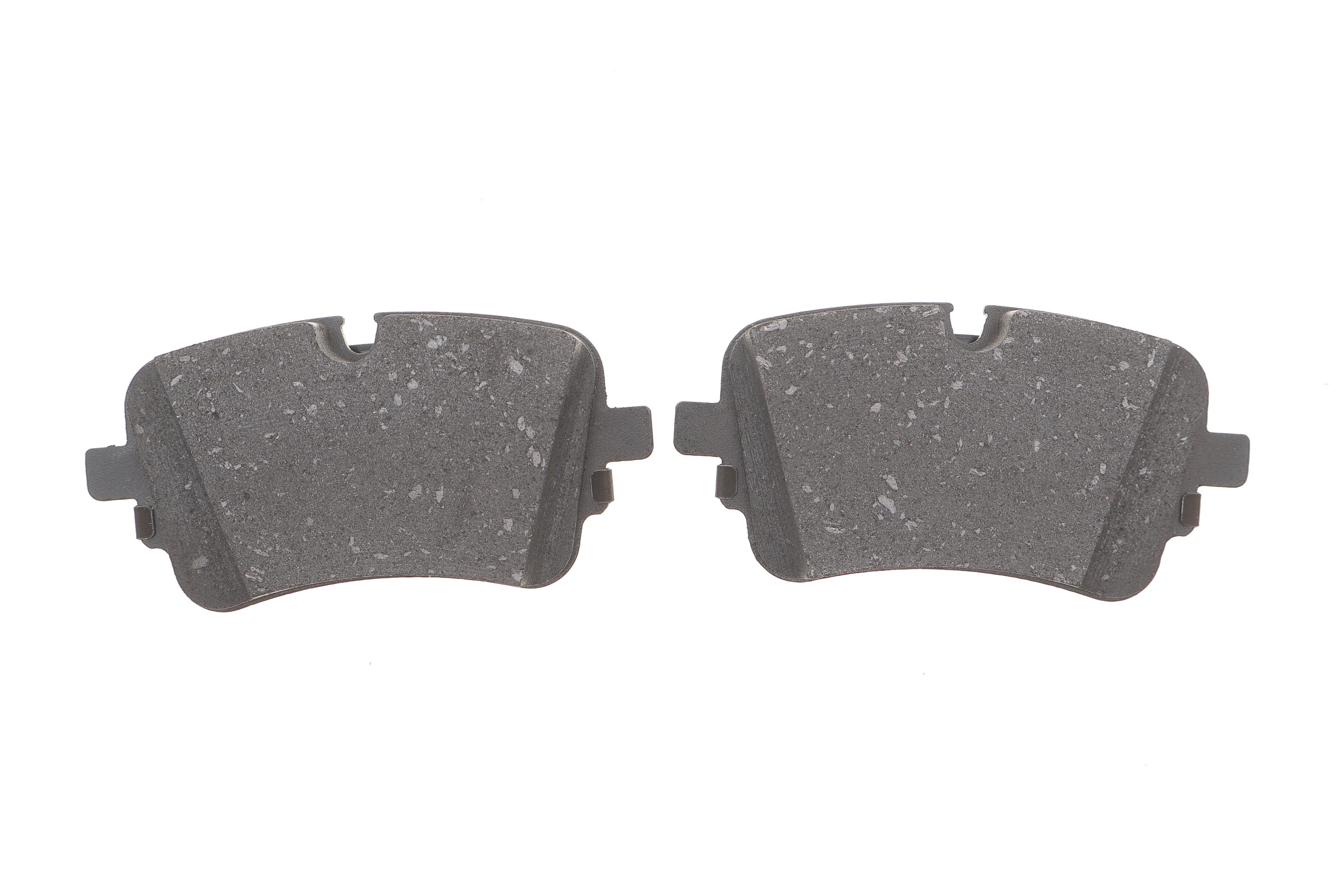 Колодки тормозные (задние) Audi A6/A7/A8/Q7/Q8/VW Touareg 18-  (TRW)