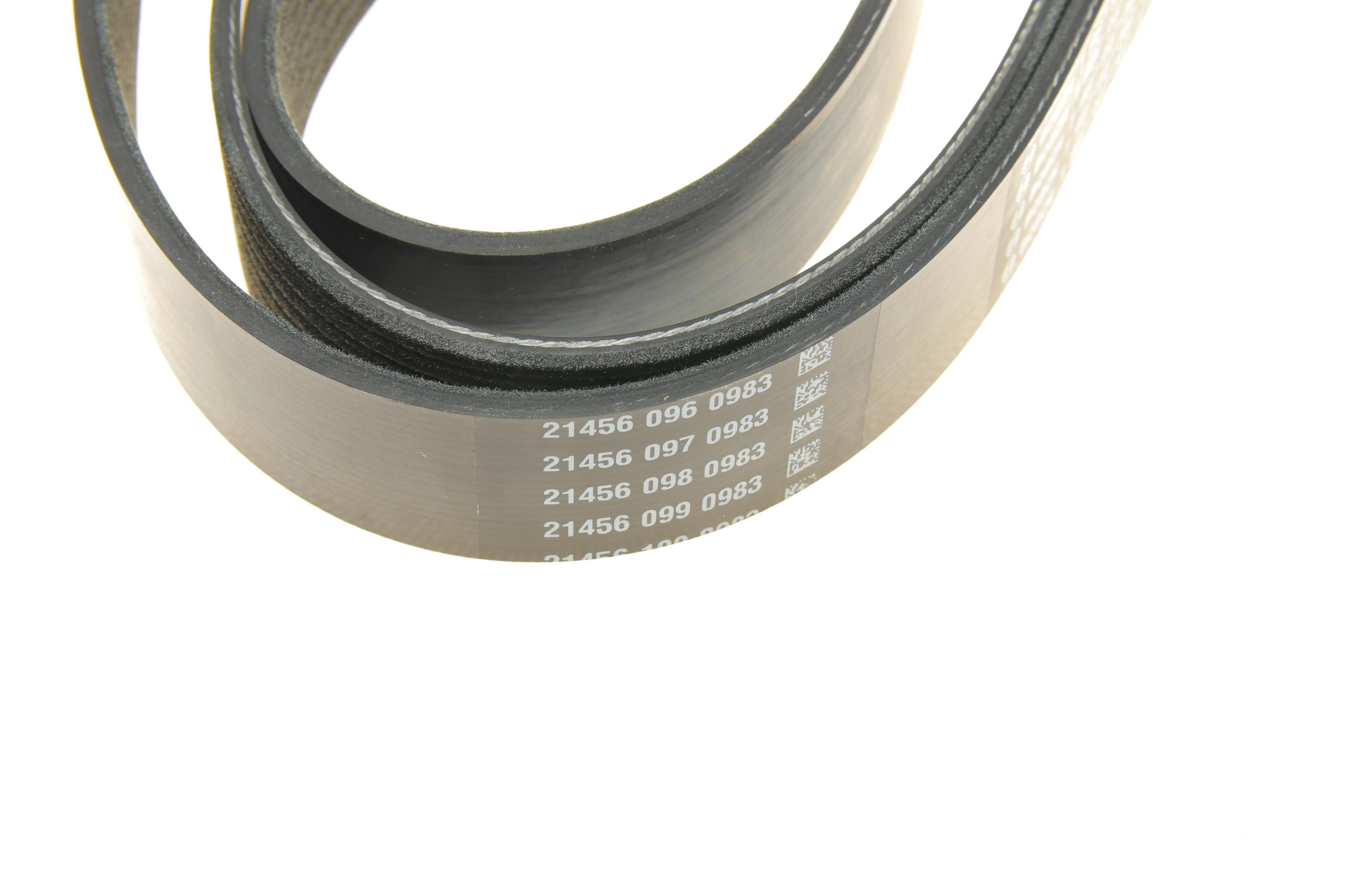 Ремінь генератора MB Atego/Axor/Vario 98- (8PK1955) (OM900/904/906/924-926)