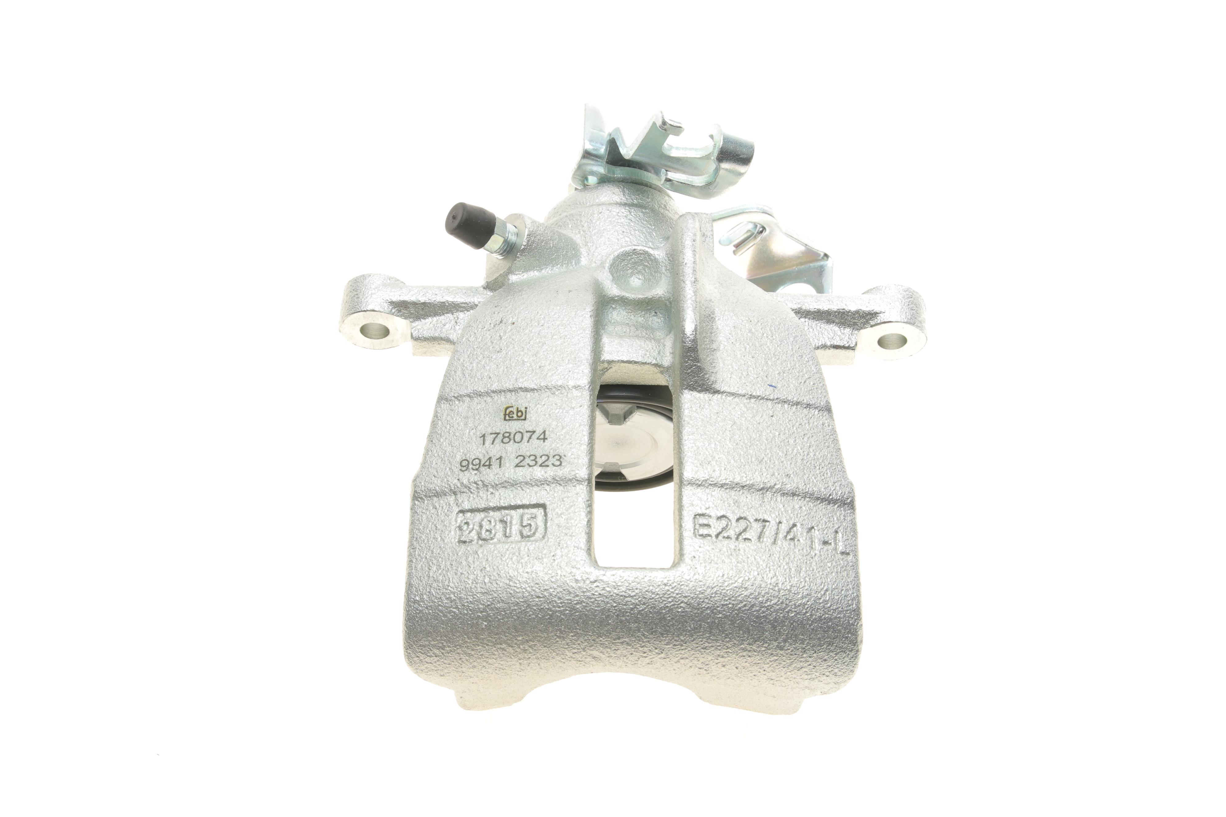 Суппорт тормозной (задний) (L) VW T5 1.9D-3.2D 03- (d=41mm)