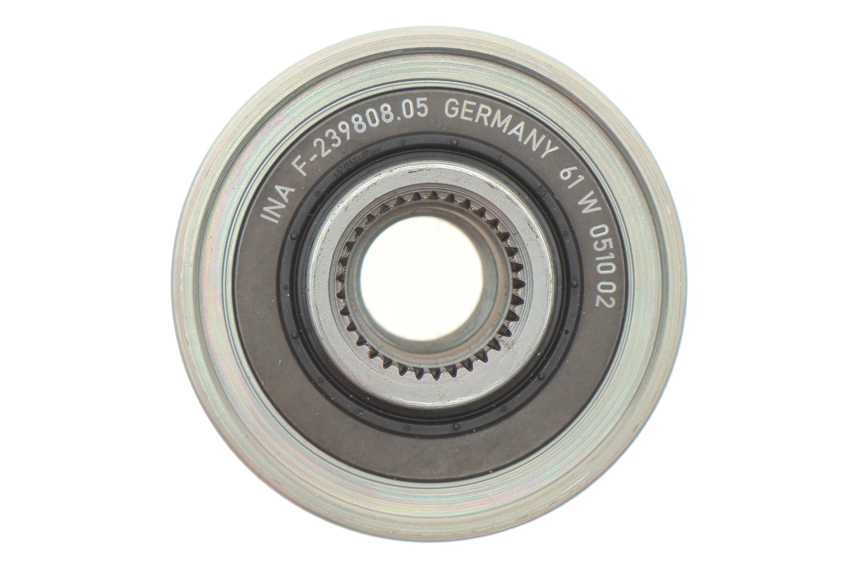 Шків генератора MB Sprinter 3.0 CDI (OM642) (7PK)