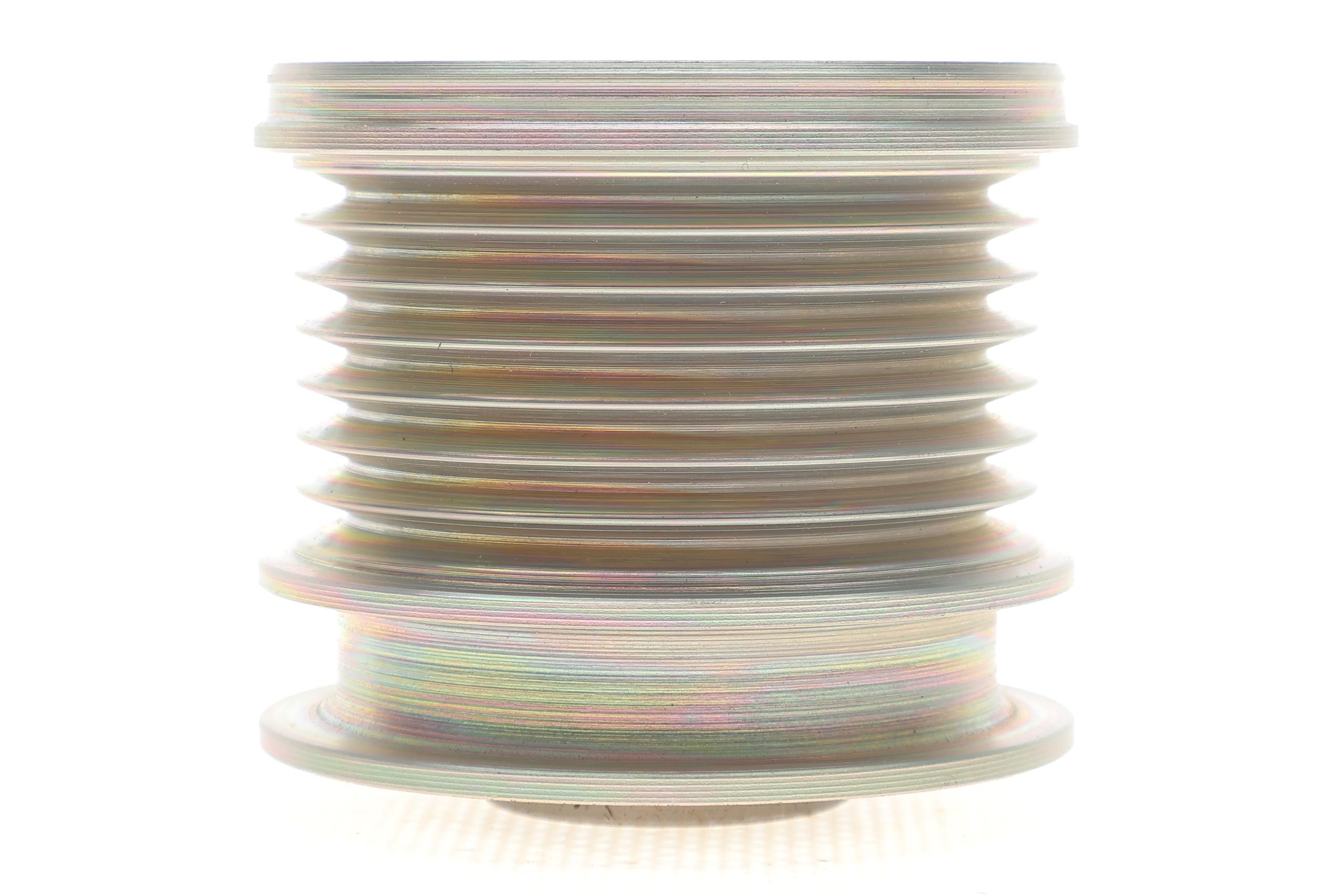 Шків генератора MB Sprinter 3.0 CDI (OM642) (7PK)