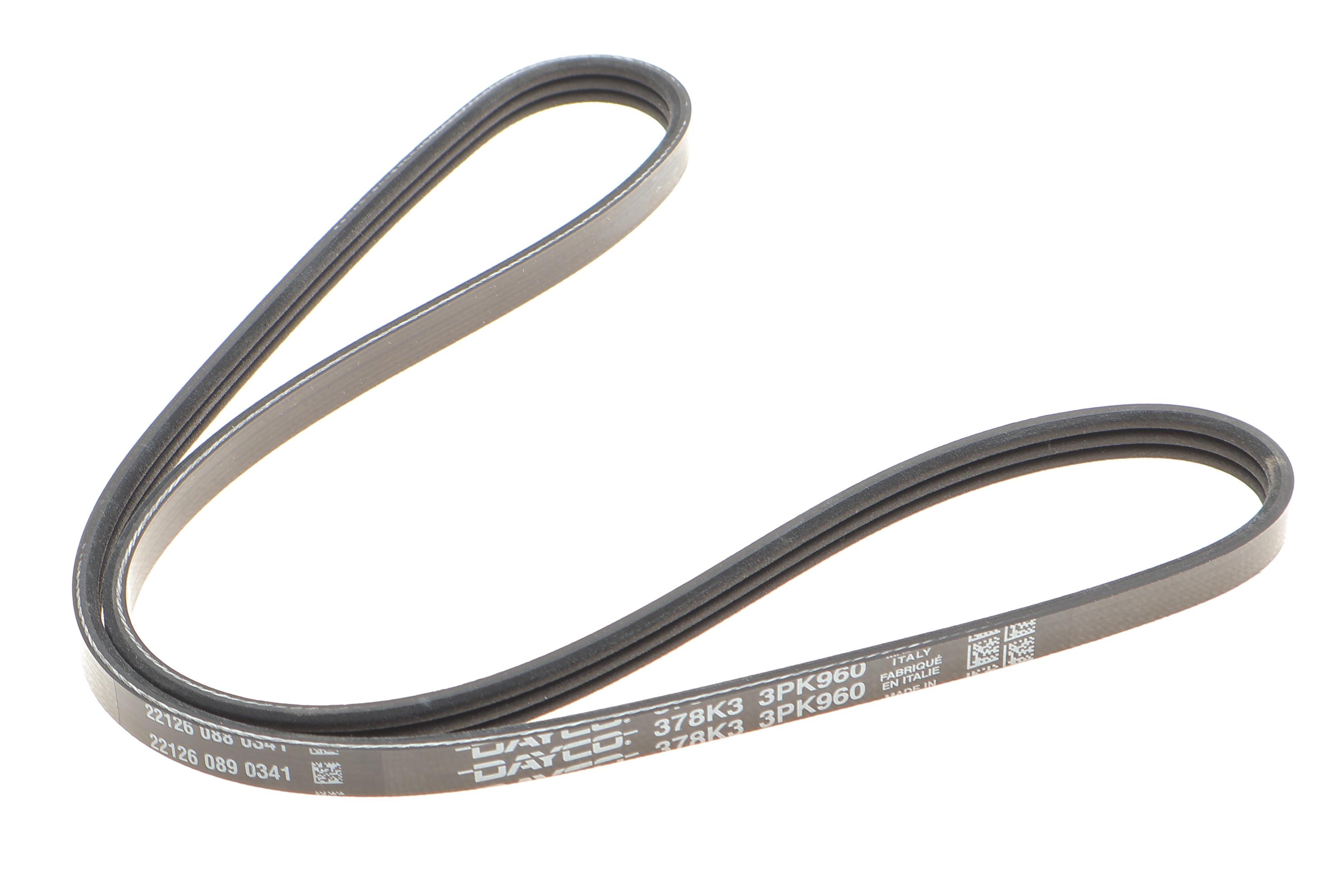 Ремінь генератора Chrysler Grand Voyager III 2.5TD 95-01