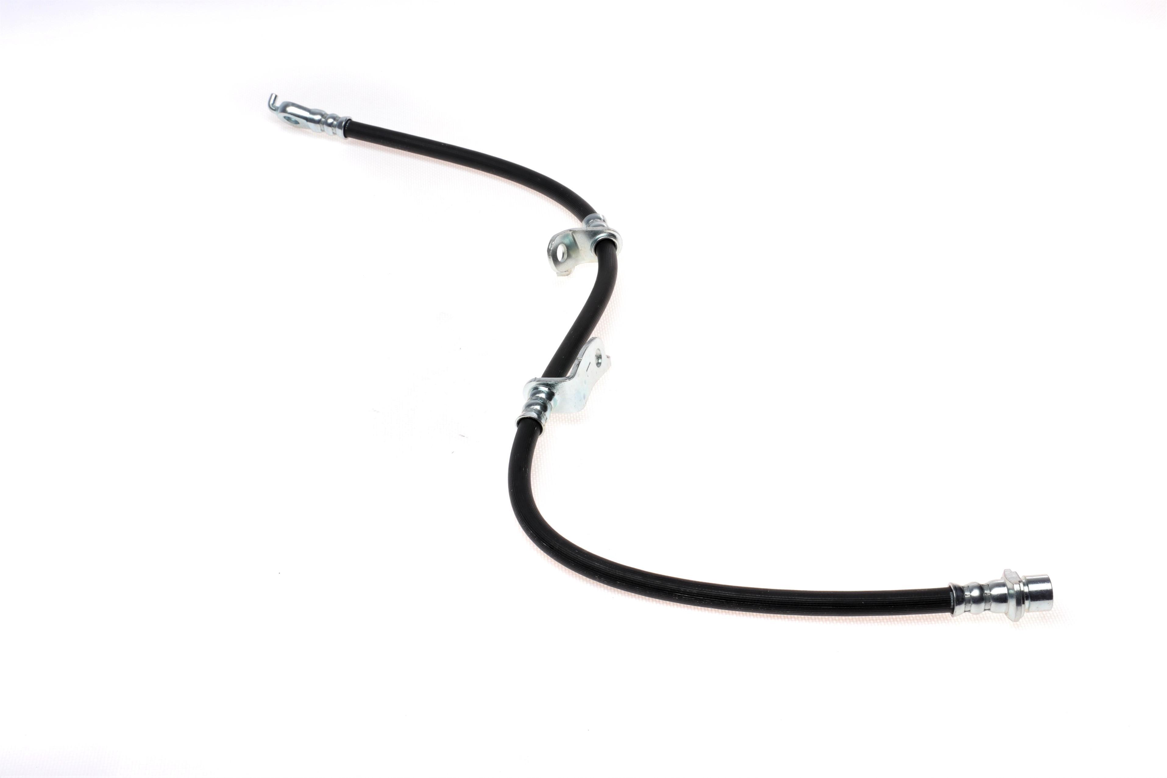 Шланг гальмівний (передній) Toyota Corolla 05-14 (L) (690mm)