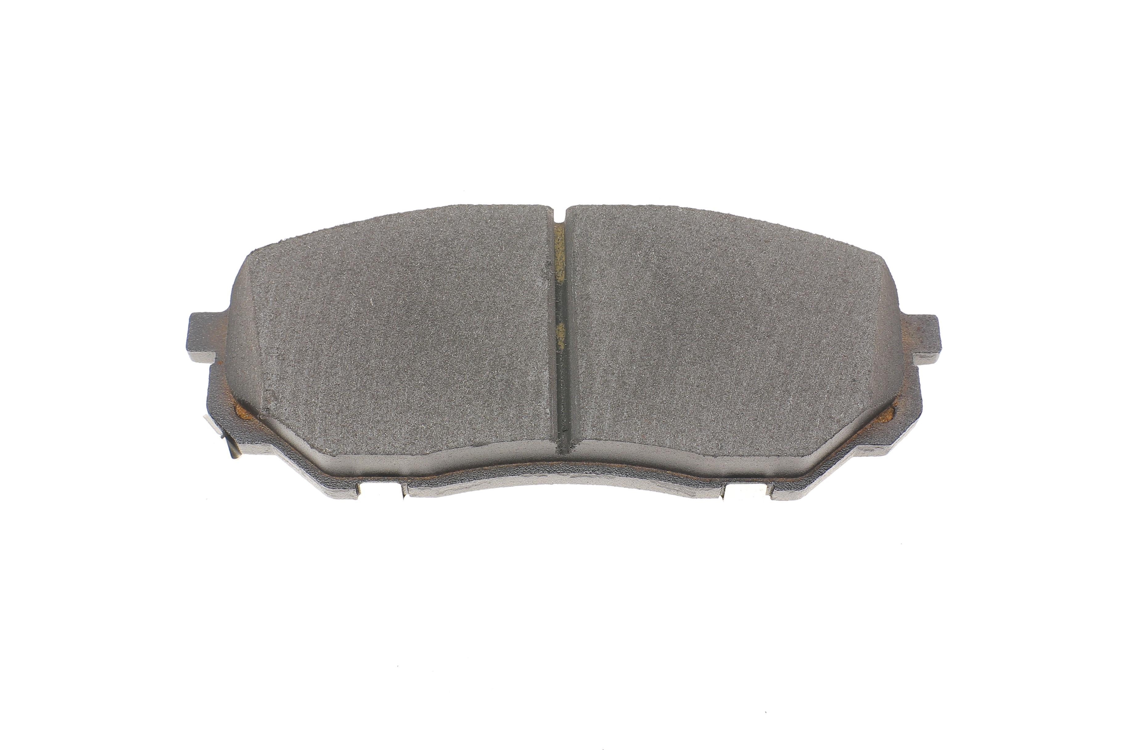 Колодки тормозные (передние) Hyundai Santa Fe IV/Kia Sorento 15- (к-кт)