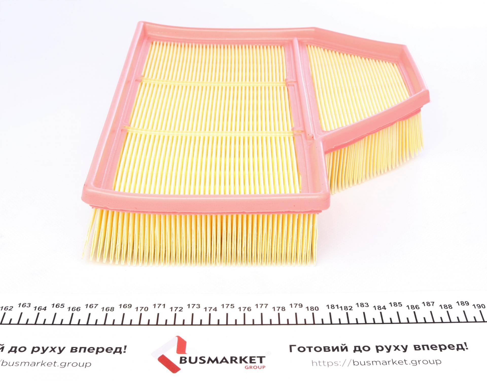 Фільтр повітряний BMW 5 (E60/E61) 04-10 (R)