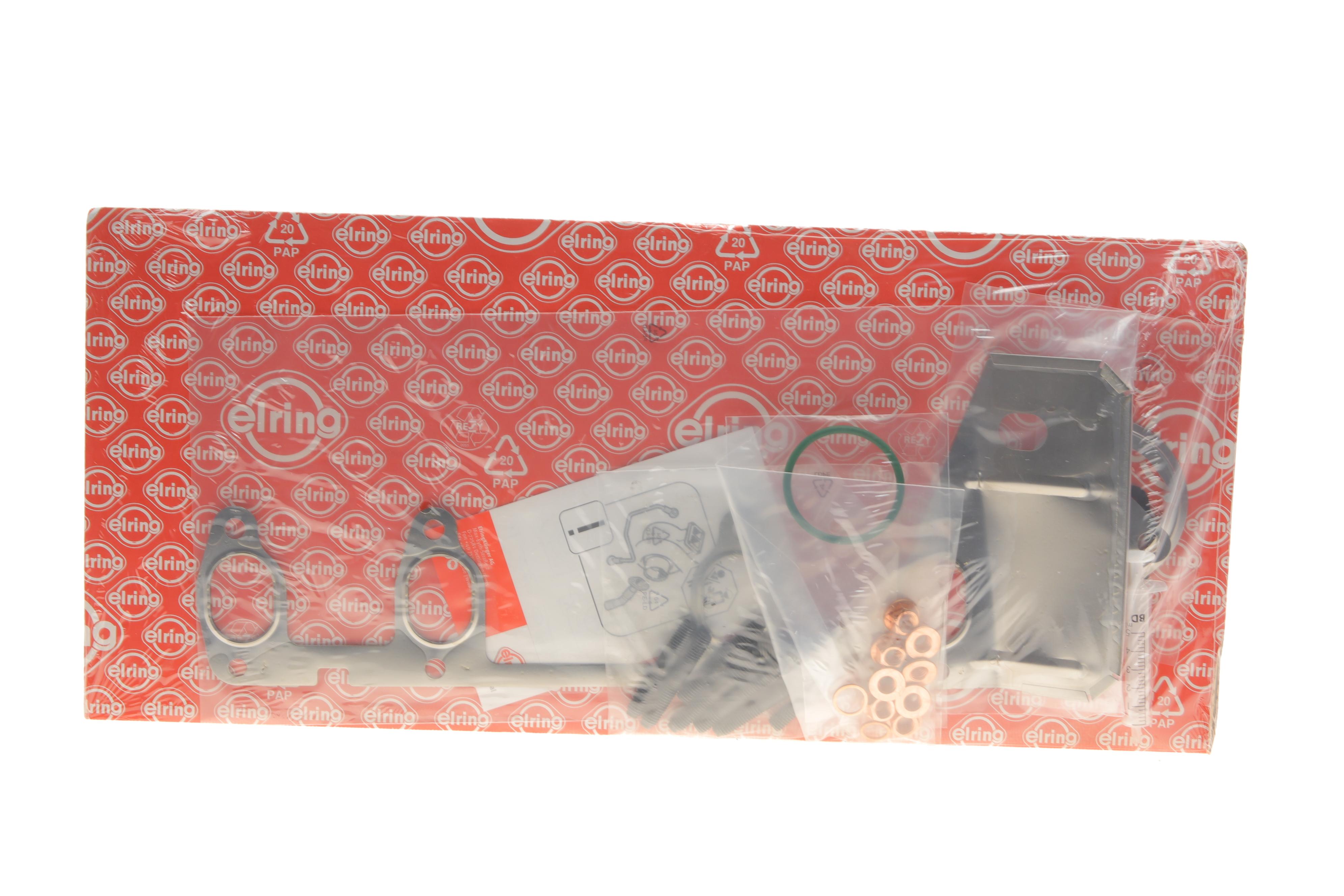 Комплект прокладок турбины VW Caddy III 1.9 TDI 04-10