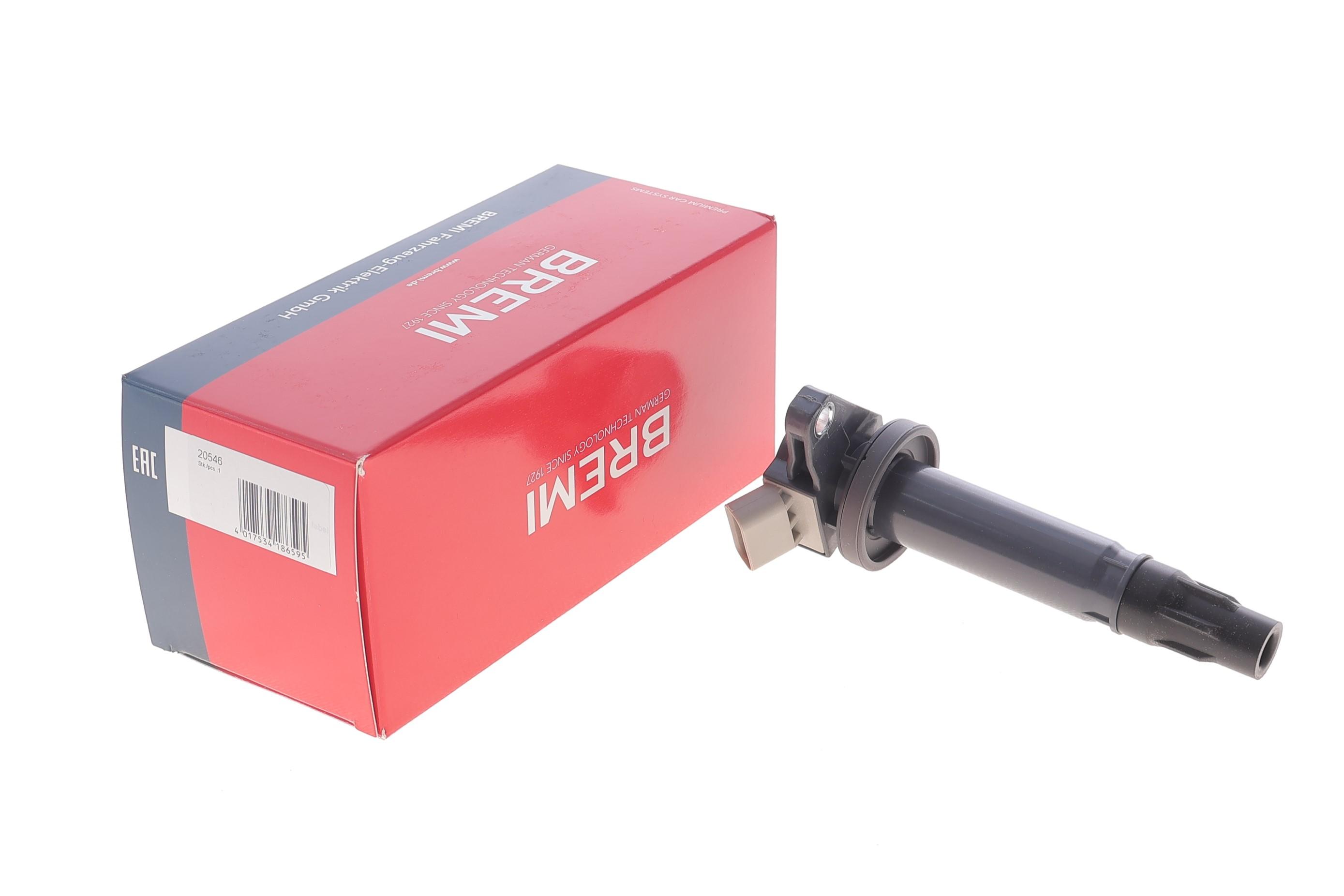 Котушка запалювання Daihatsu Materia/Sirion/Terios 05-