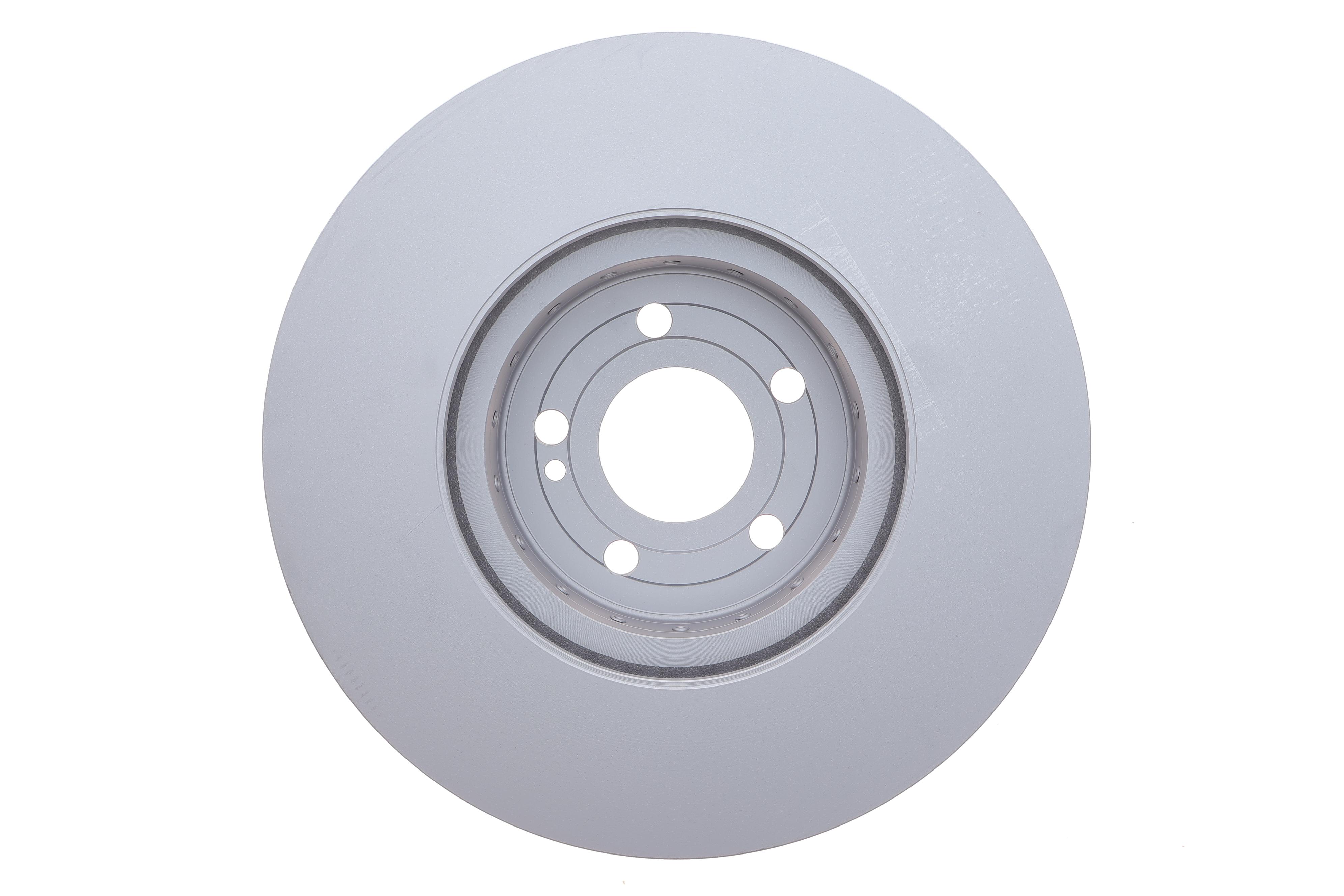 Диск гальмівний (передній) MB C-class (W205)/E-class (W213) 13- (330x32)