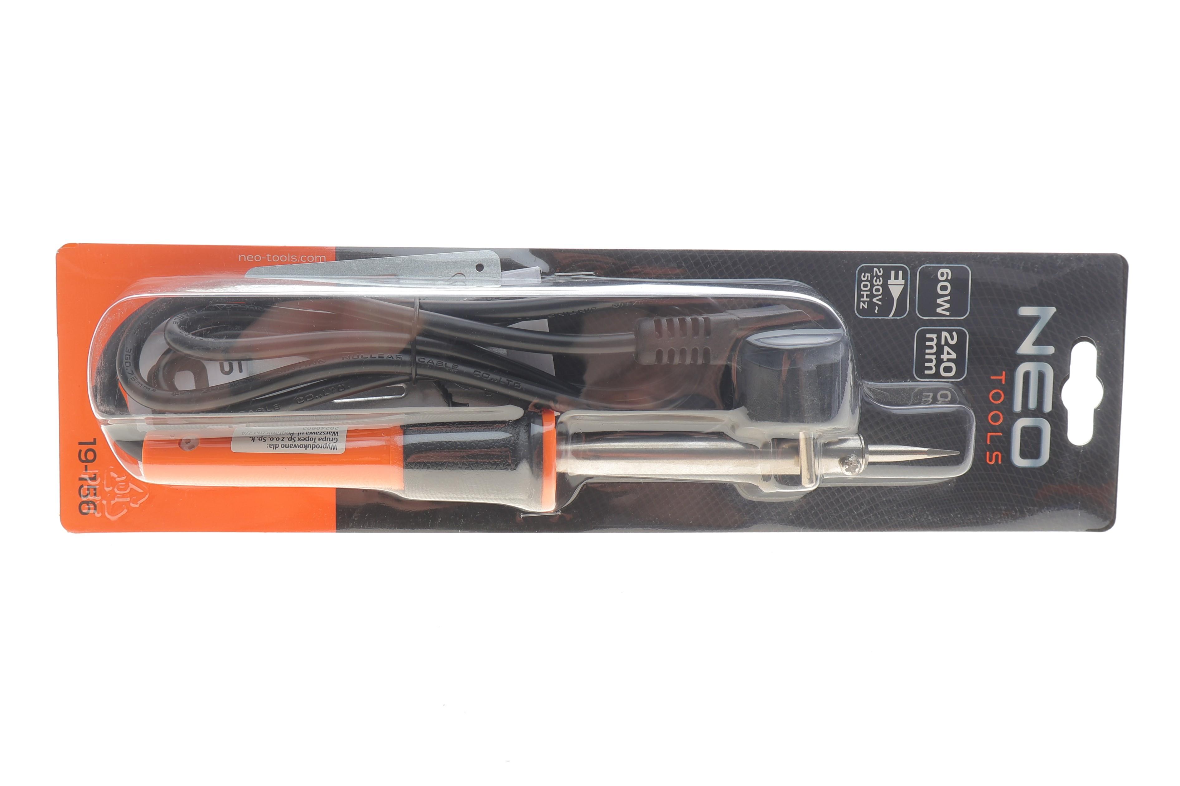 Паяльник (60W) 230V~50Hz