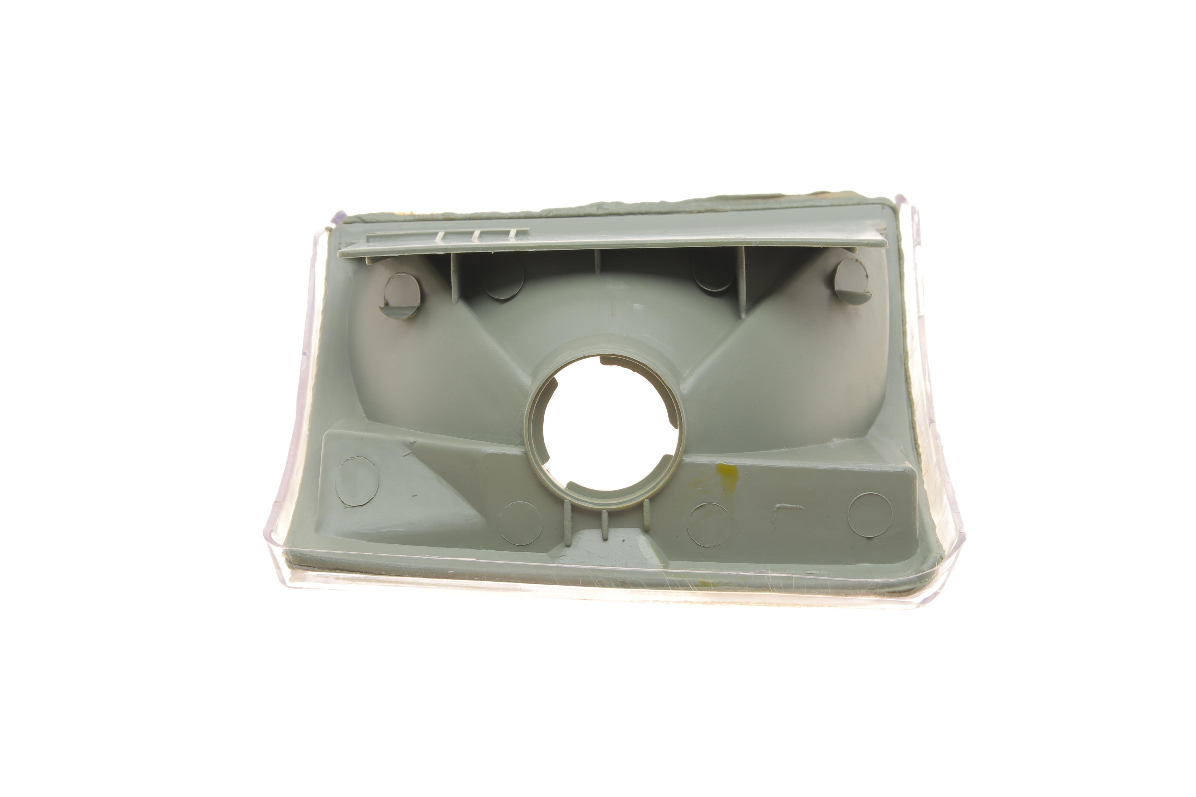 Поворот передний VW T4 90-03 (L) (белый)