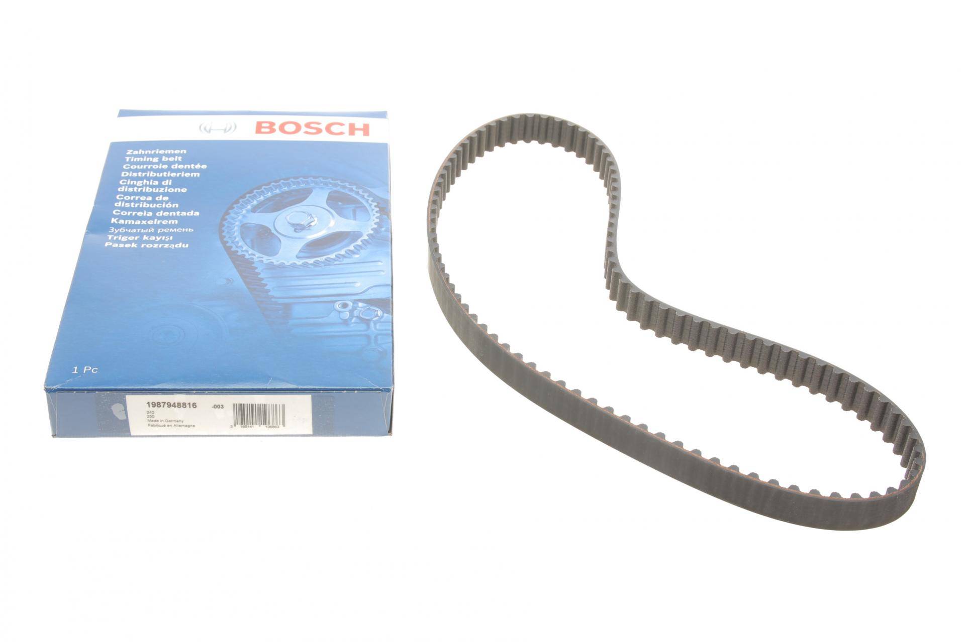 Ремінь ГРМ Suzuki Vitara 1.6 88-98 (95x19)