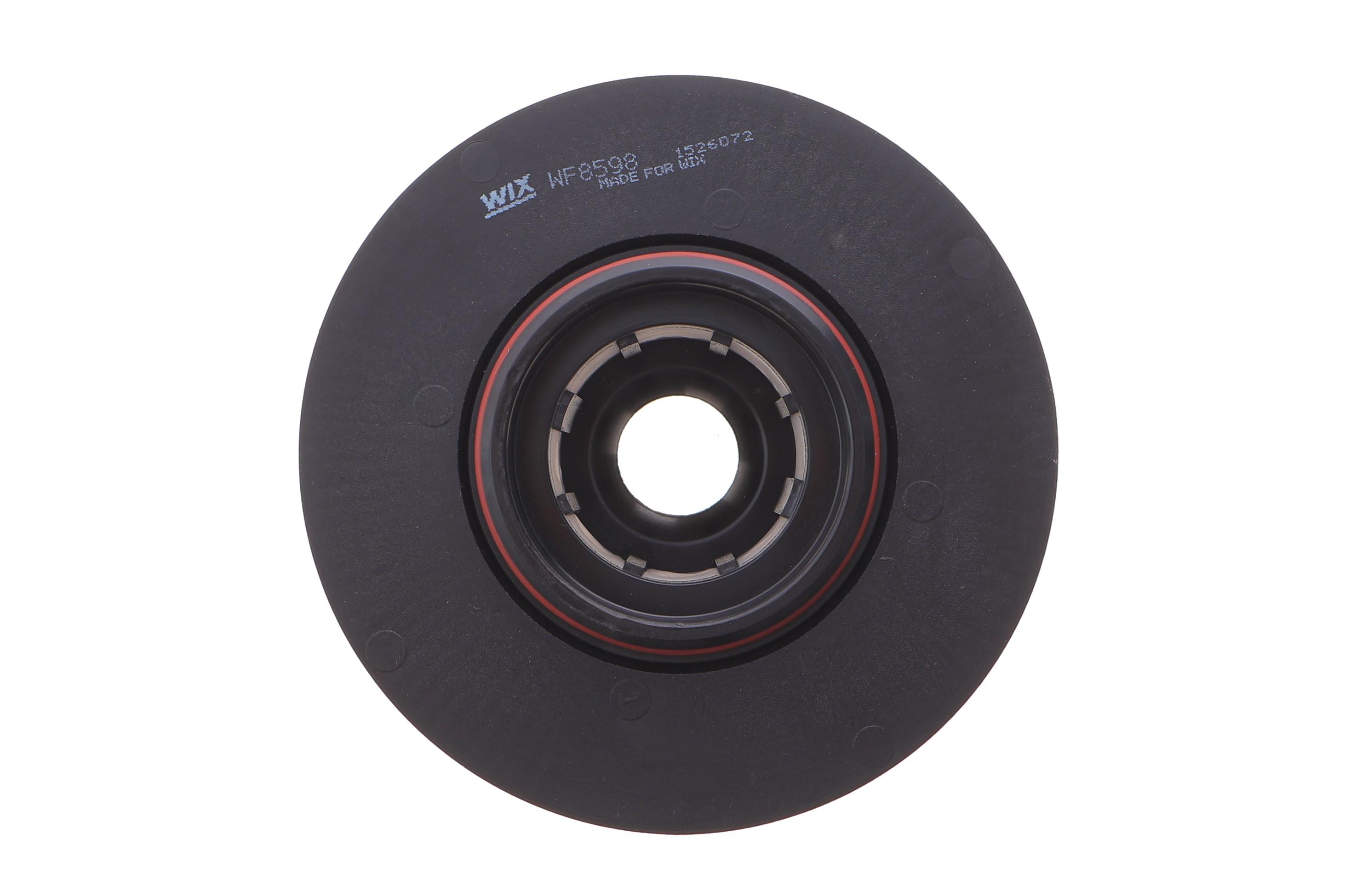 Фильтр топливный Hyundai Santa Fe 2.0/2.2 CRDi 18-