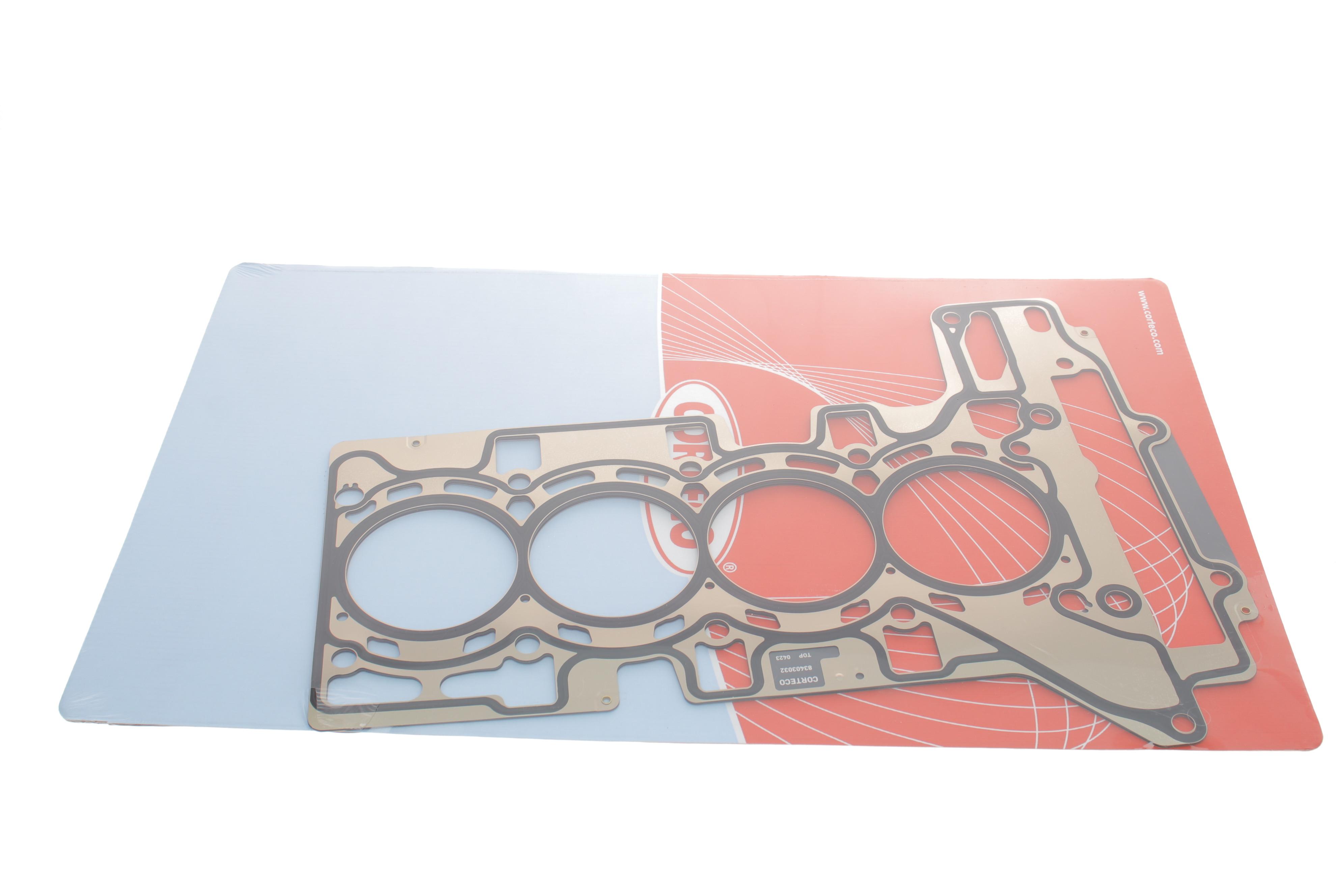 Прокладка ГБЦ BMW 3 (F30/F80)/5 (F10)/X3 (F25)/X5 (F15/F85) 10- (0.90mm) N20/N26