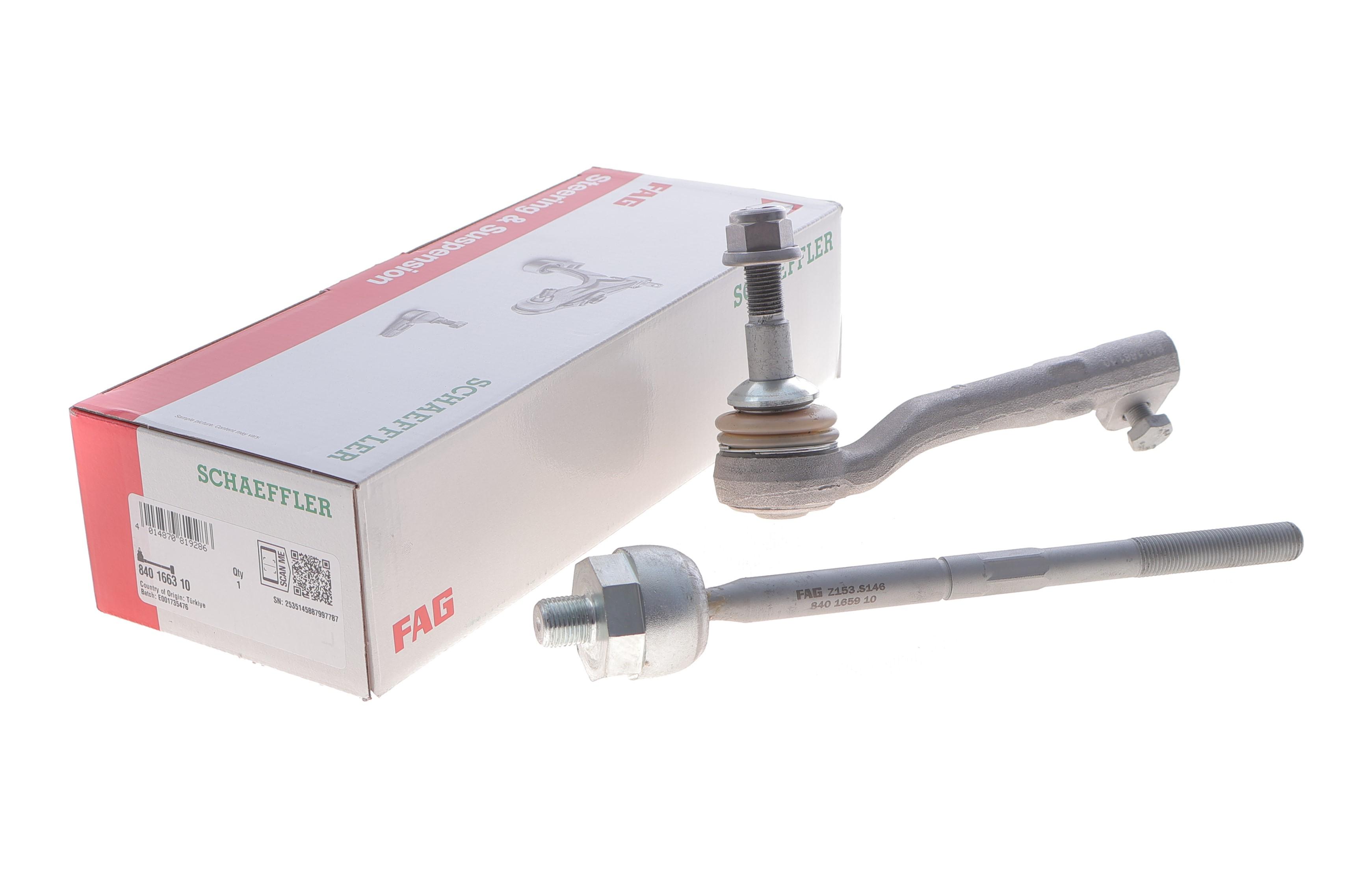 Тяга рульова з накінечником (П) BMW X3 (G01/F97/G01)/X4 (G02/F98) 17-