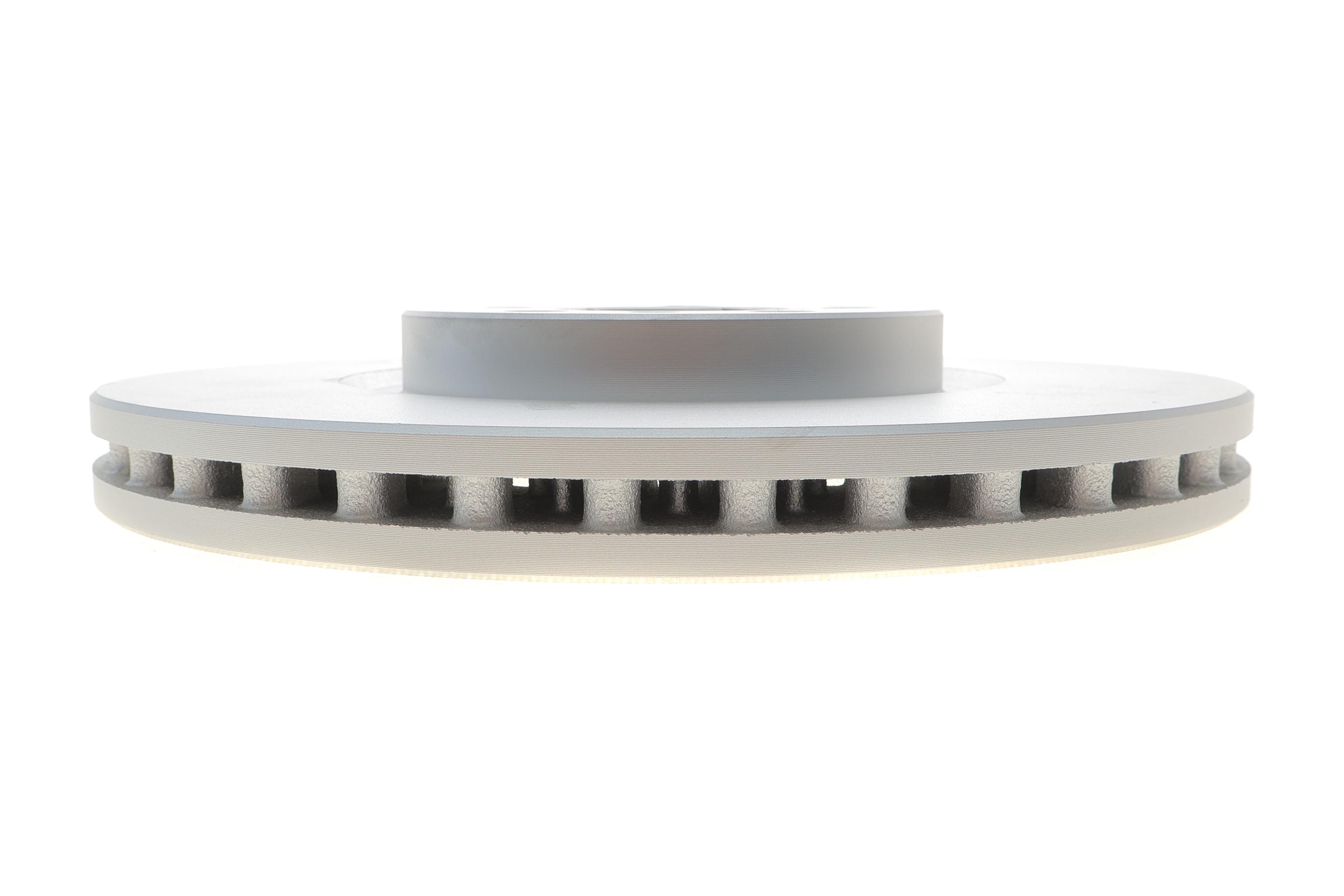 Диск гальмівний (передній) Citroen Jumper/Jumpy/Peugeot 806/Expert 94-06 (281x26) (з покр.) (вент.)