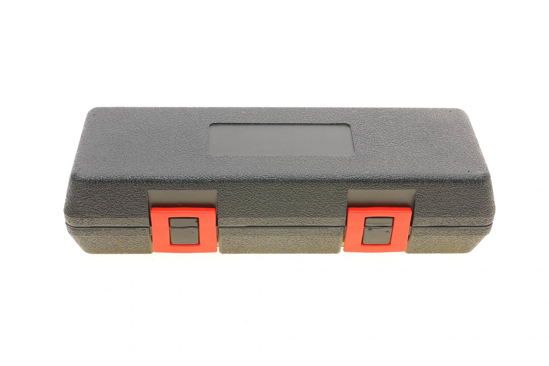 Викрутка динамометрична 1/4" 2-10 Нм 242 мм