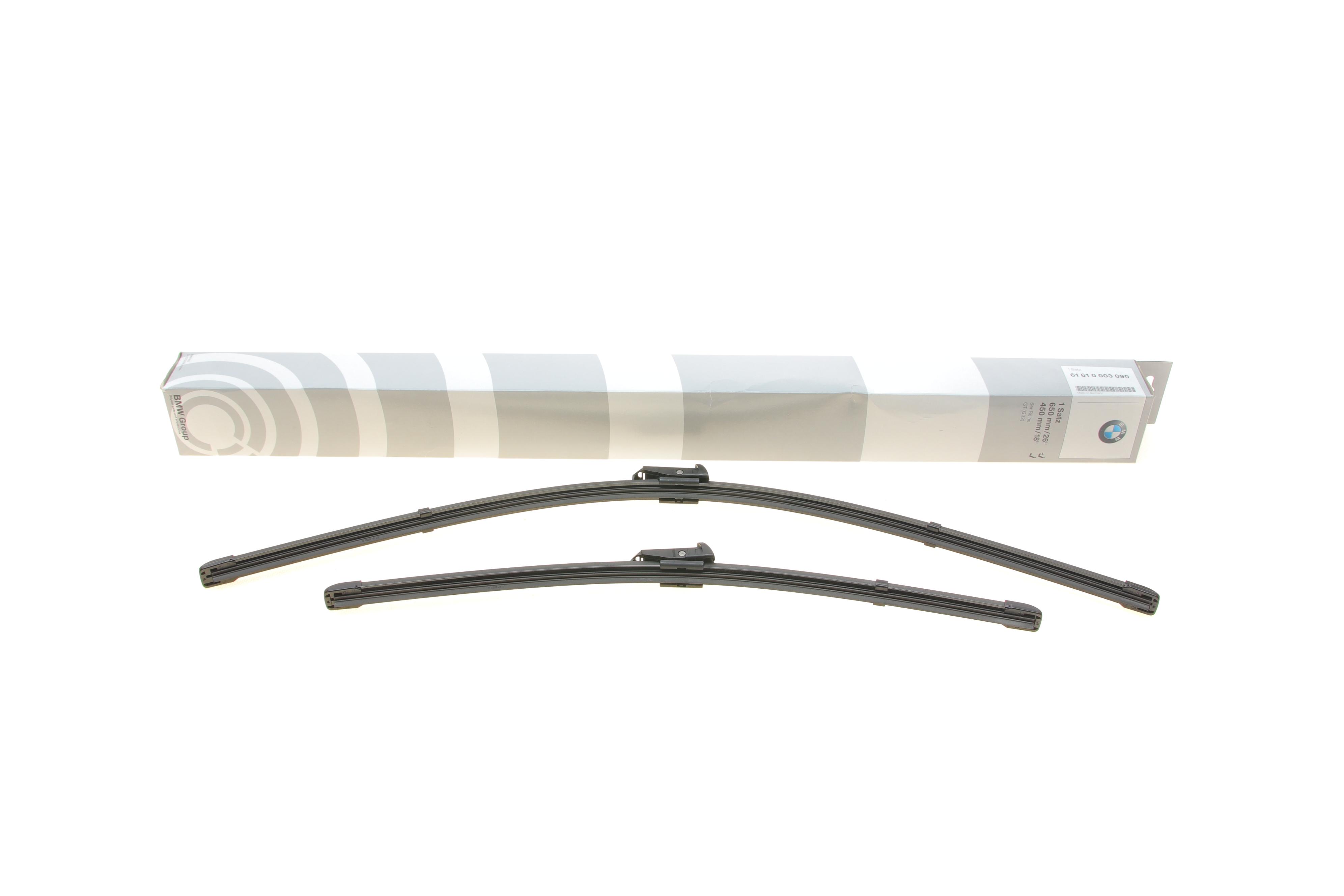 Щетки стеклоочистителя (650/450mm) BMW 6 (G32) 13-