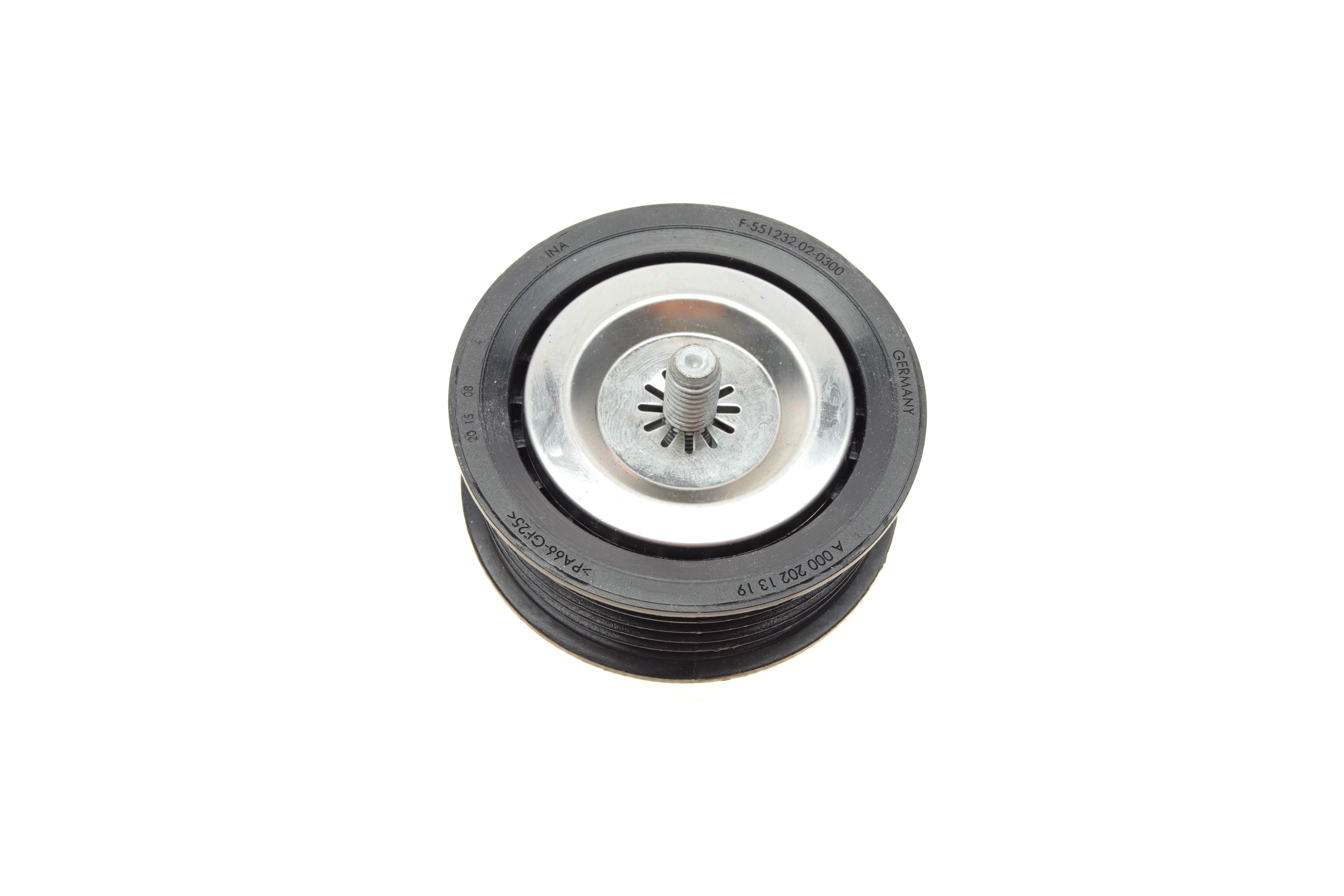 Ролик генератора MB Sprinter (906)/Vito (639) OM651 09-