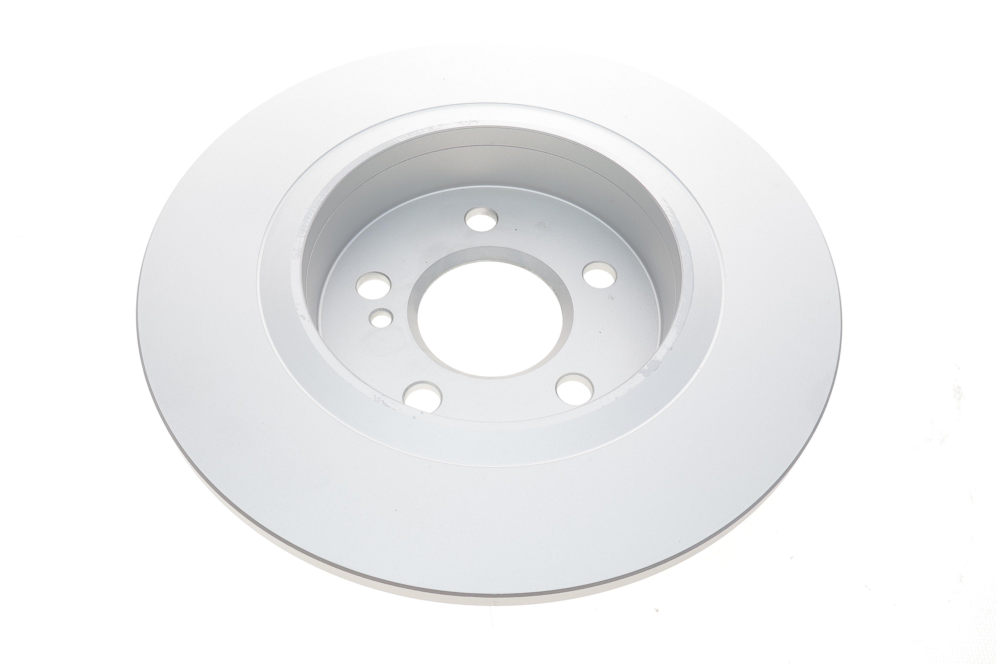 Диск гальмівний (задній) MB A-class (W176) /B-class (W246)/GLA-class (X156) 12- (295x10)