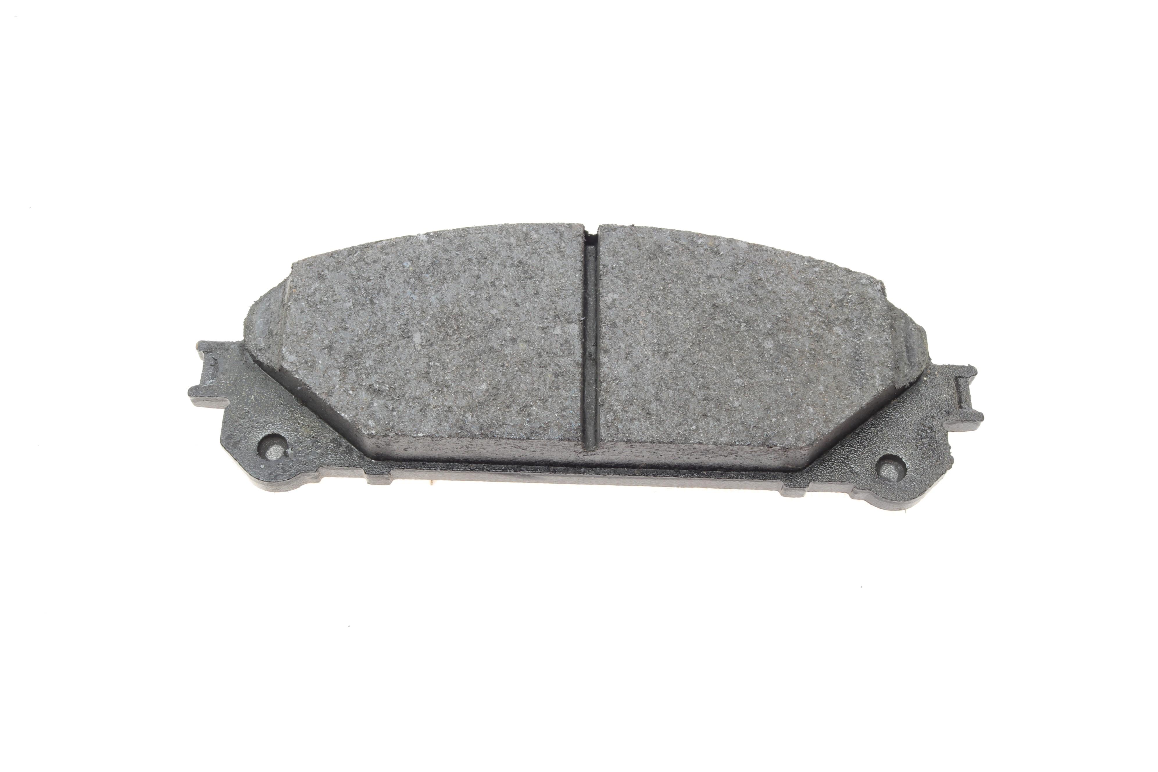 Колодки гальмівні (передні) Lexus RX 08-/ Toyota Camry 17-