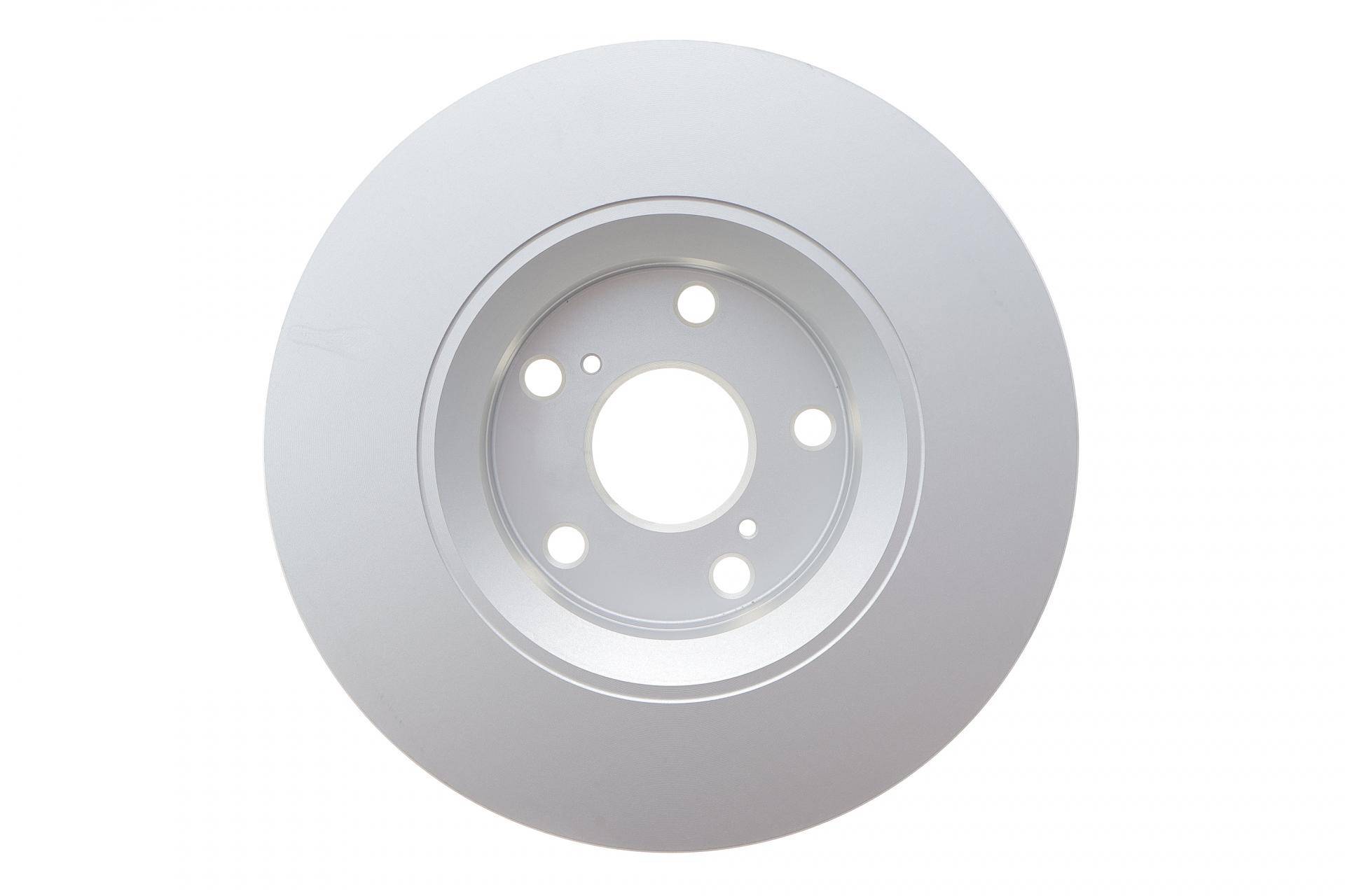 Диск гальмівний (передній) Toyota Auris 06-15/Avensis 08-18 (295x26) (з покриттям) (вентильований)