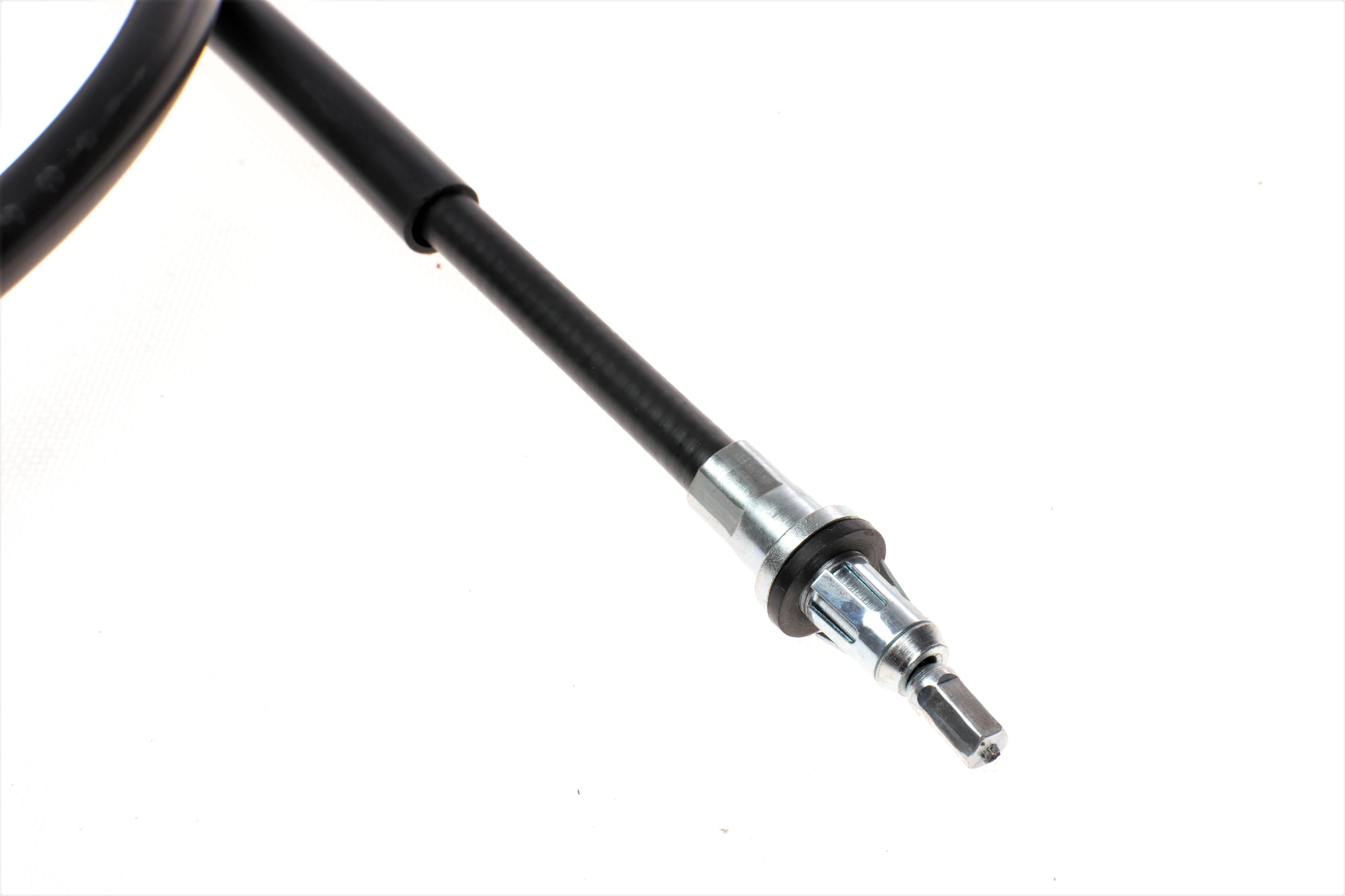 Трос ручника (задній) (L) Nissan Note 1.4/1.6 16V/1.5 dCi 06-13