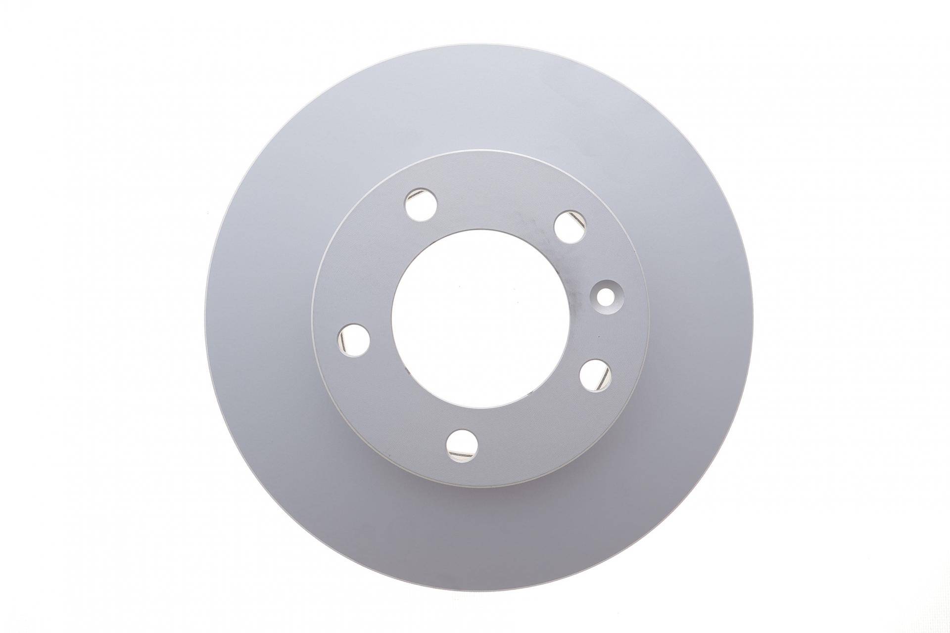 Диск гальмівний (передній) Renault Master/Opel Movano 98- (305,5x28) (R16)