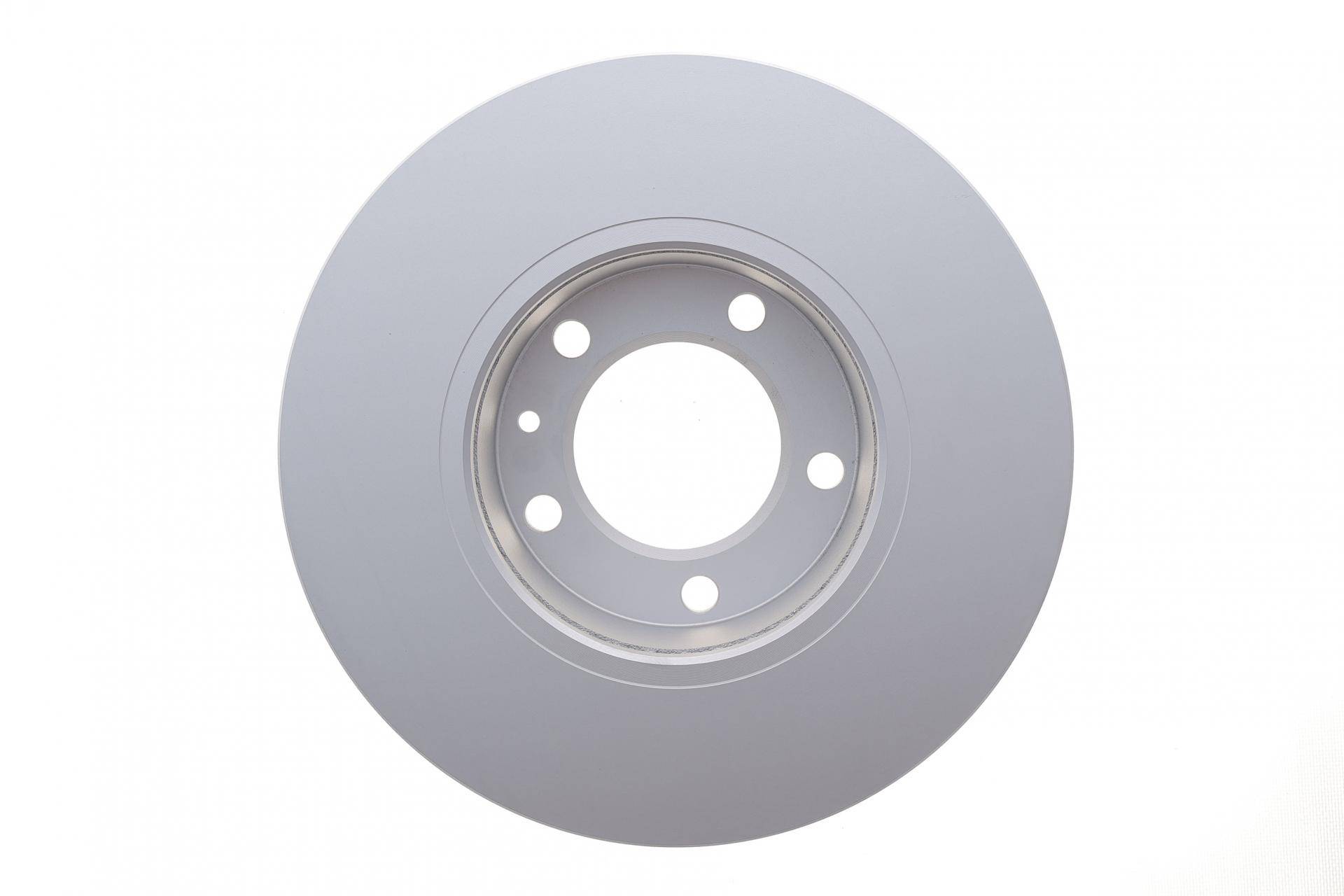 Диск гальмівний (передній) Renault Master/Opel Movano 98- (305,5x28) (R16)