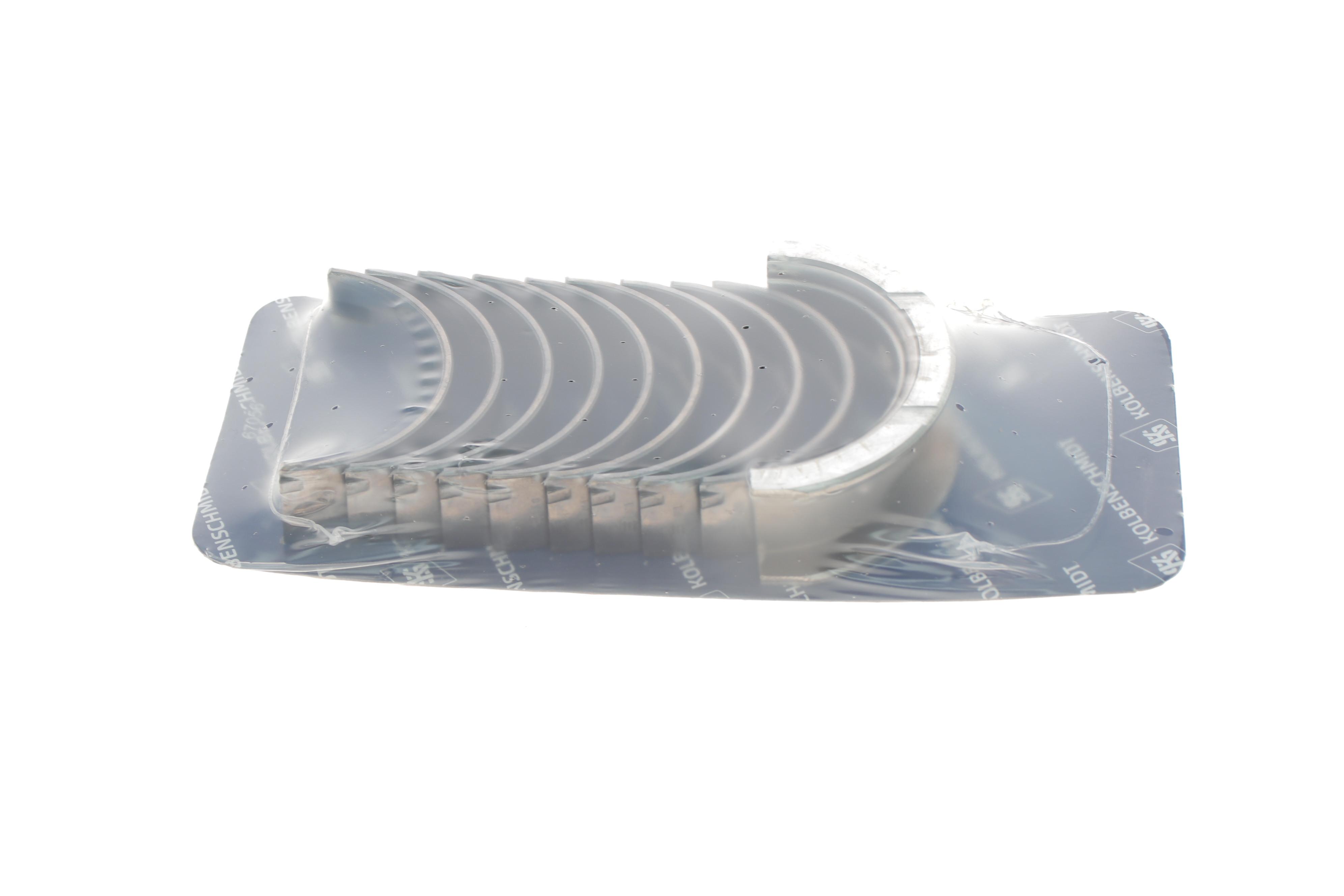 Вкладиші корінні Opel Astra H/J 1.3CDTI 05-15 (+0.25)