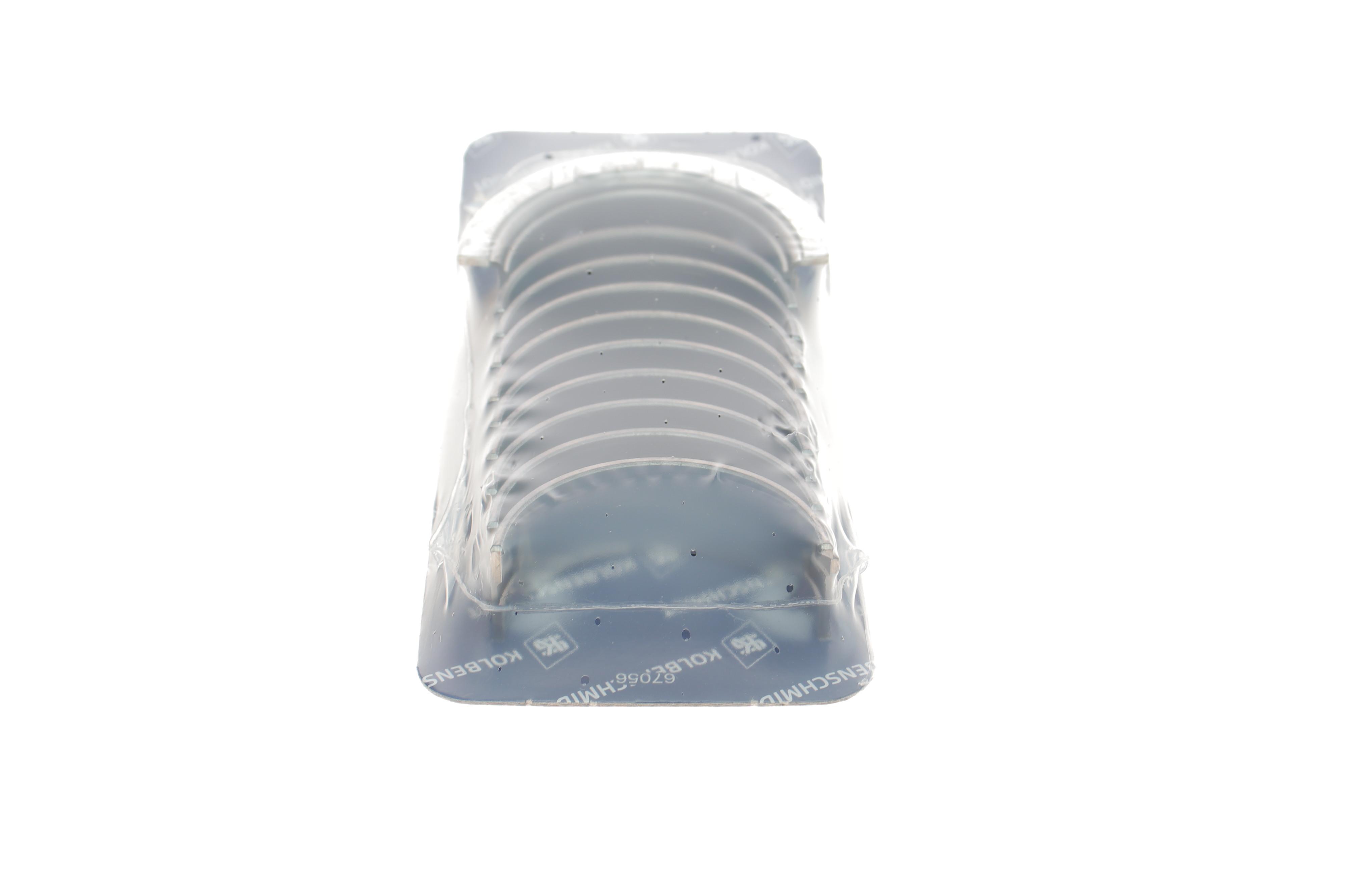 Вкладиші корінні Opel Astra H/J 1.3CDTI 05-15 (+0.25)