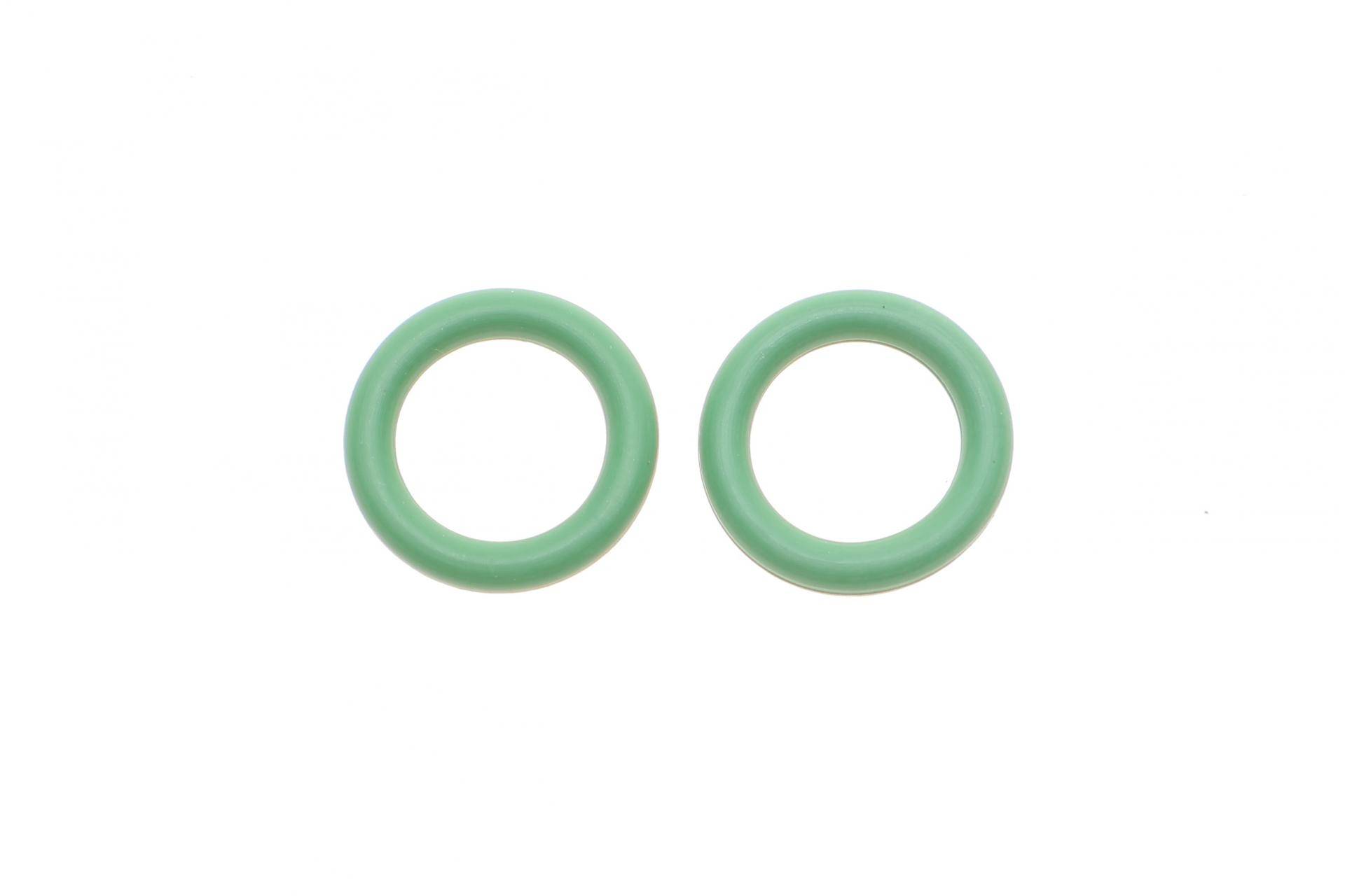 Радіатор кондиціонера Daewoo Lanos 97-