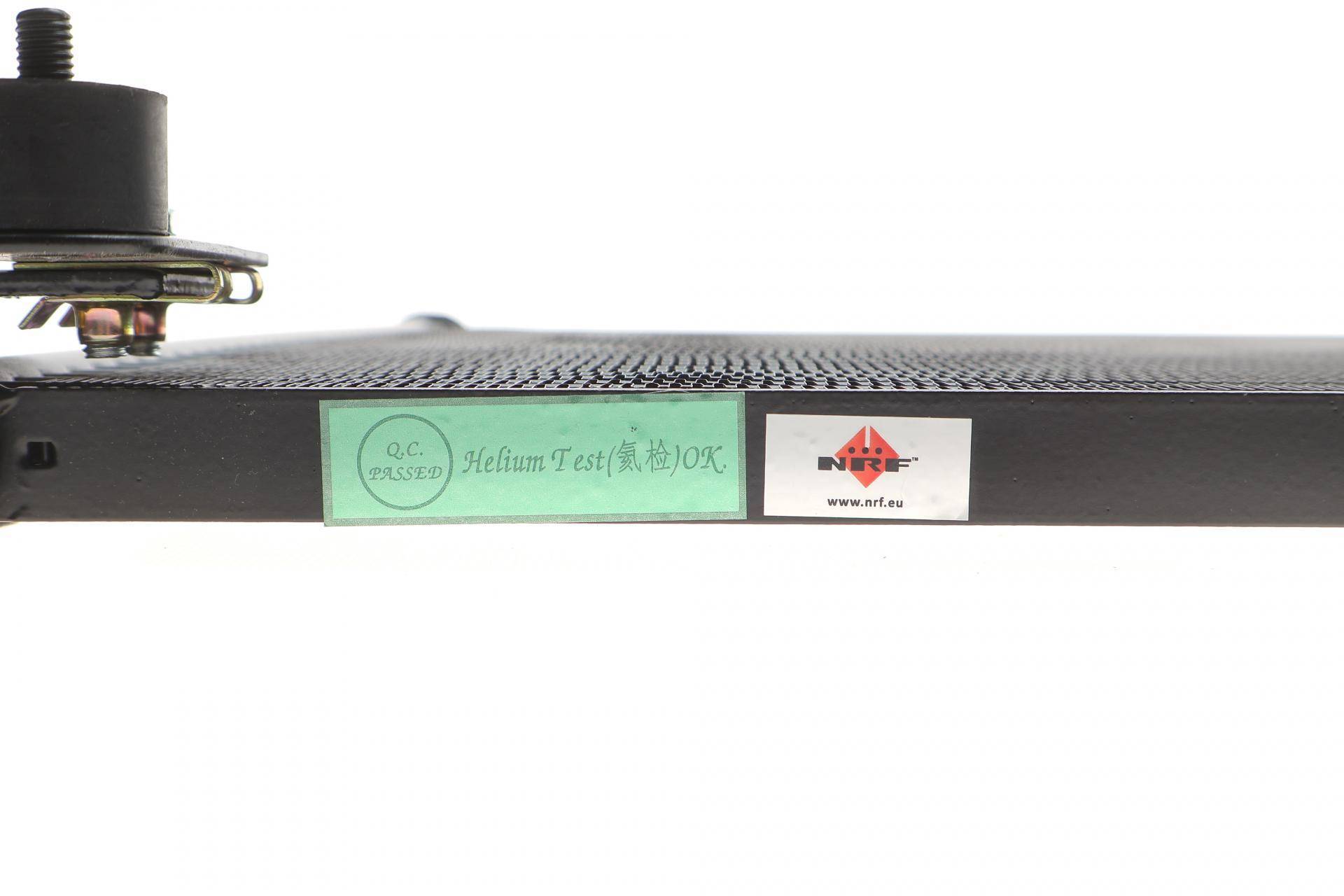 Радіатор кондиціонера Daewoo Lanos 97-