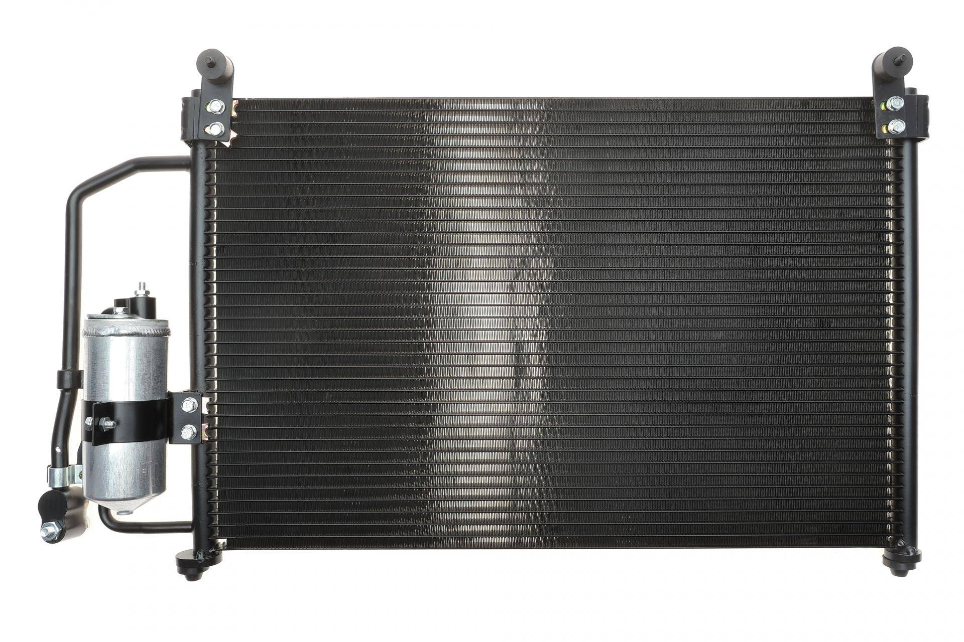 Радіатор кондиціонера Daewoo Lanos 97-