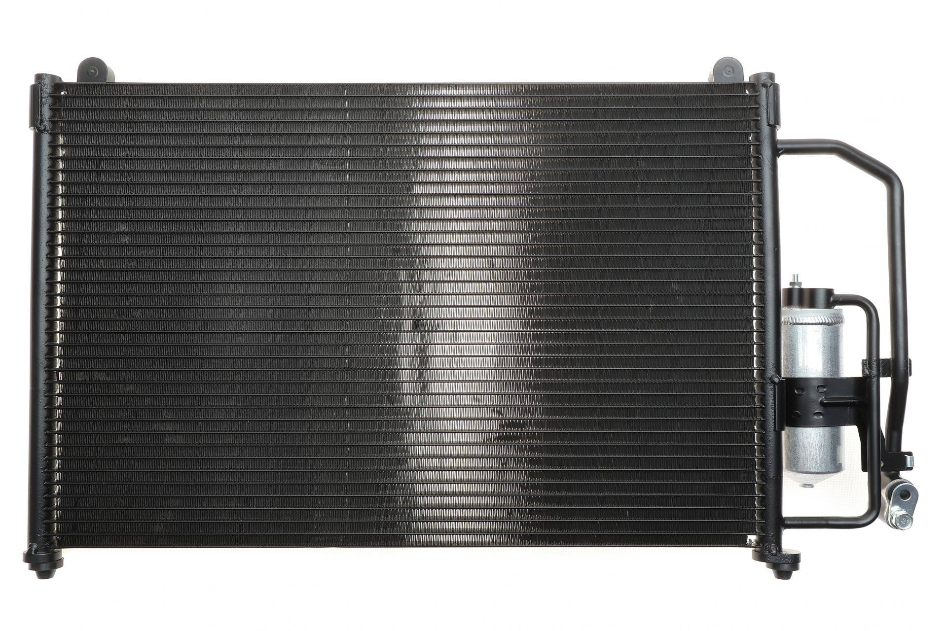 Радіатор кондиціонера Daewoo Lanos 97-