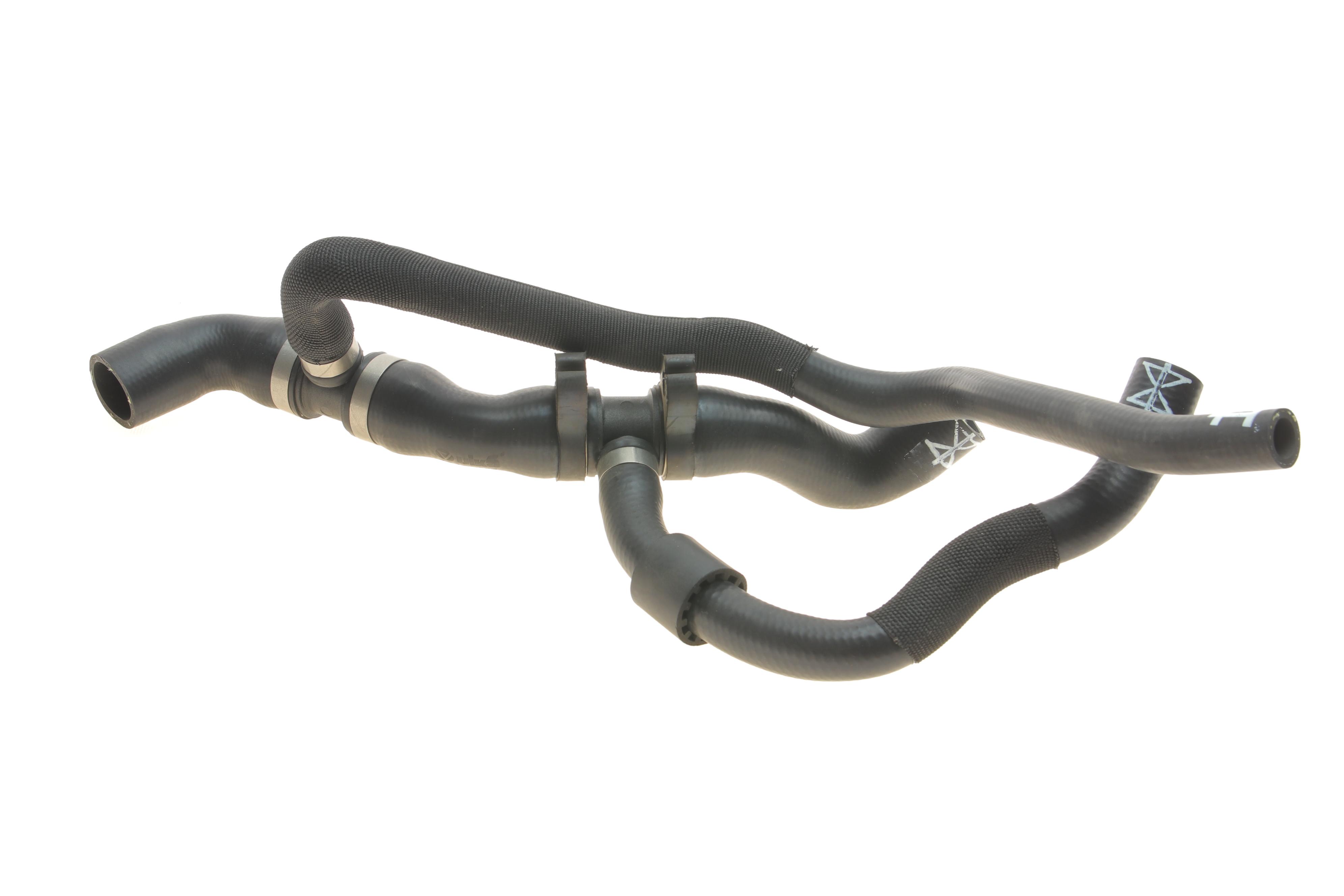 Патрубок радіатора Skoda Fabia/Roomster 1.2 TDI 10-15