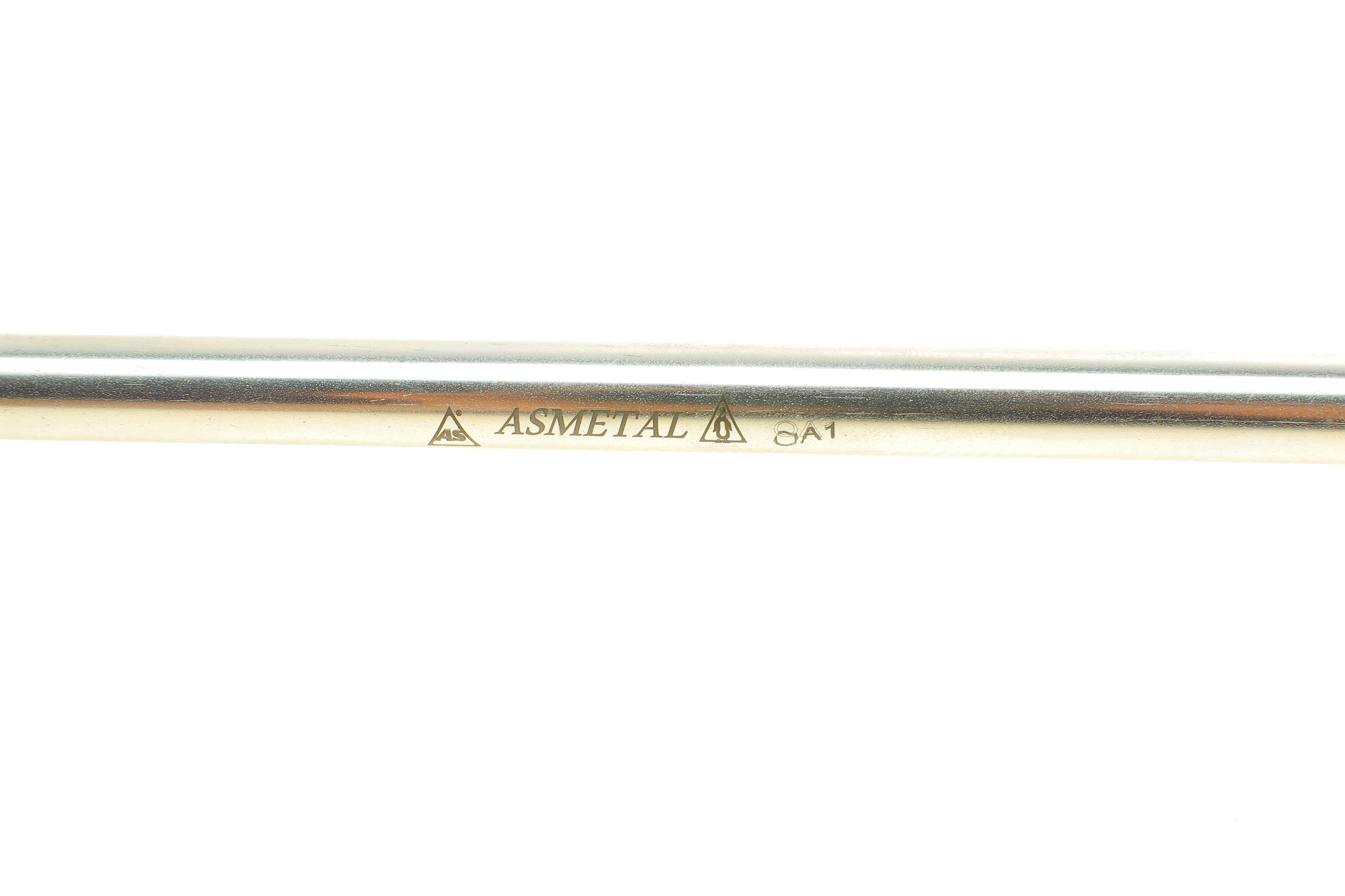 Тяга стабілізатора (переднього) (L) Opel Astra K 15-