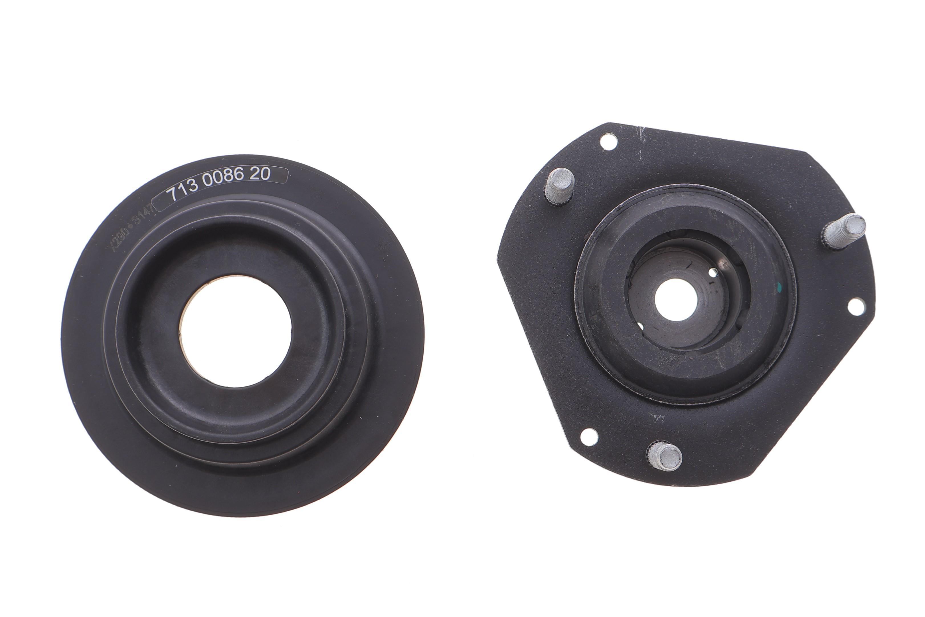 Подушка амортизатора (переднего) + подшипник Ford Fiesta 08-/Mazda 2 07-15