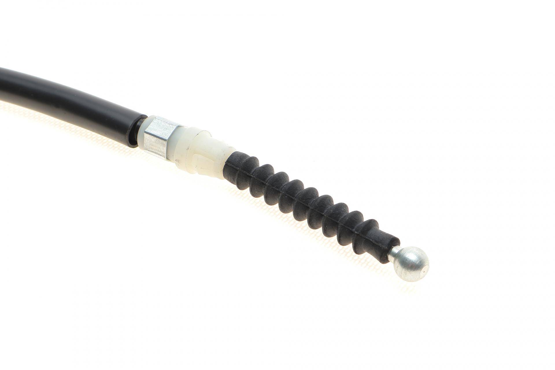 Трос ручника (задній) Skoda Fabia III 14- (1640/1043mm)