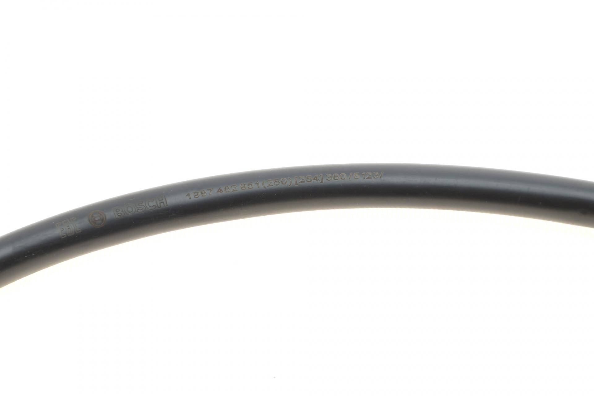 Трос ручника (задній) Skoda Fabia III 14- (1640/1043mm)