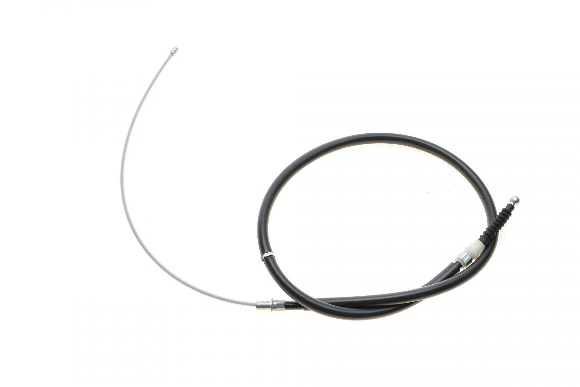 Трос ручника (задній) Skoda Fabia III 14- (1640/1043mm)