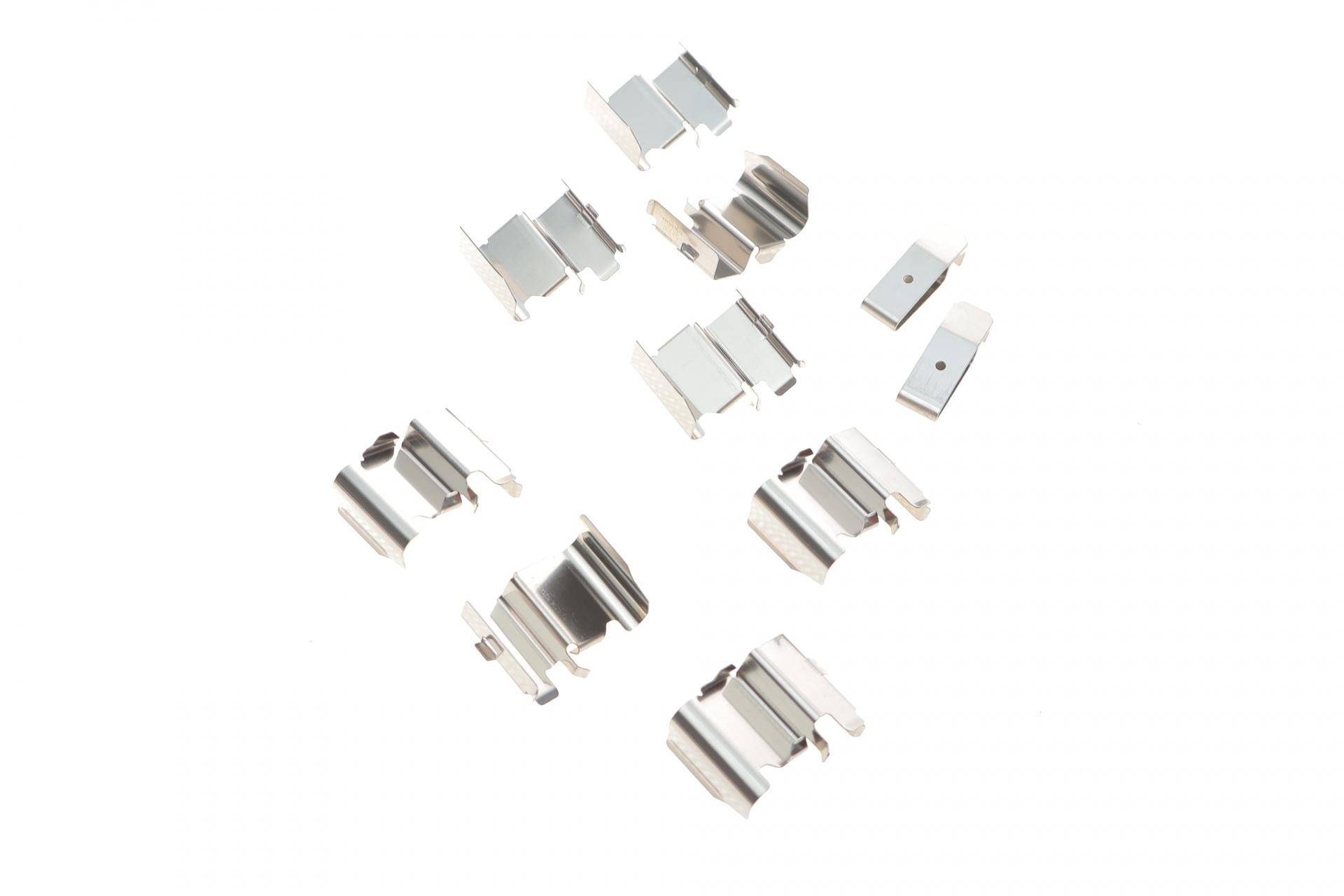 Планка супорта (переднього) прижимна (к-кт) Mazda CX-7/CX-9 06- (Sumitomo)