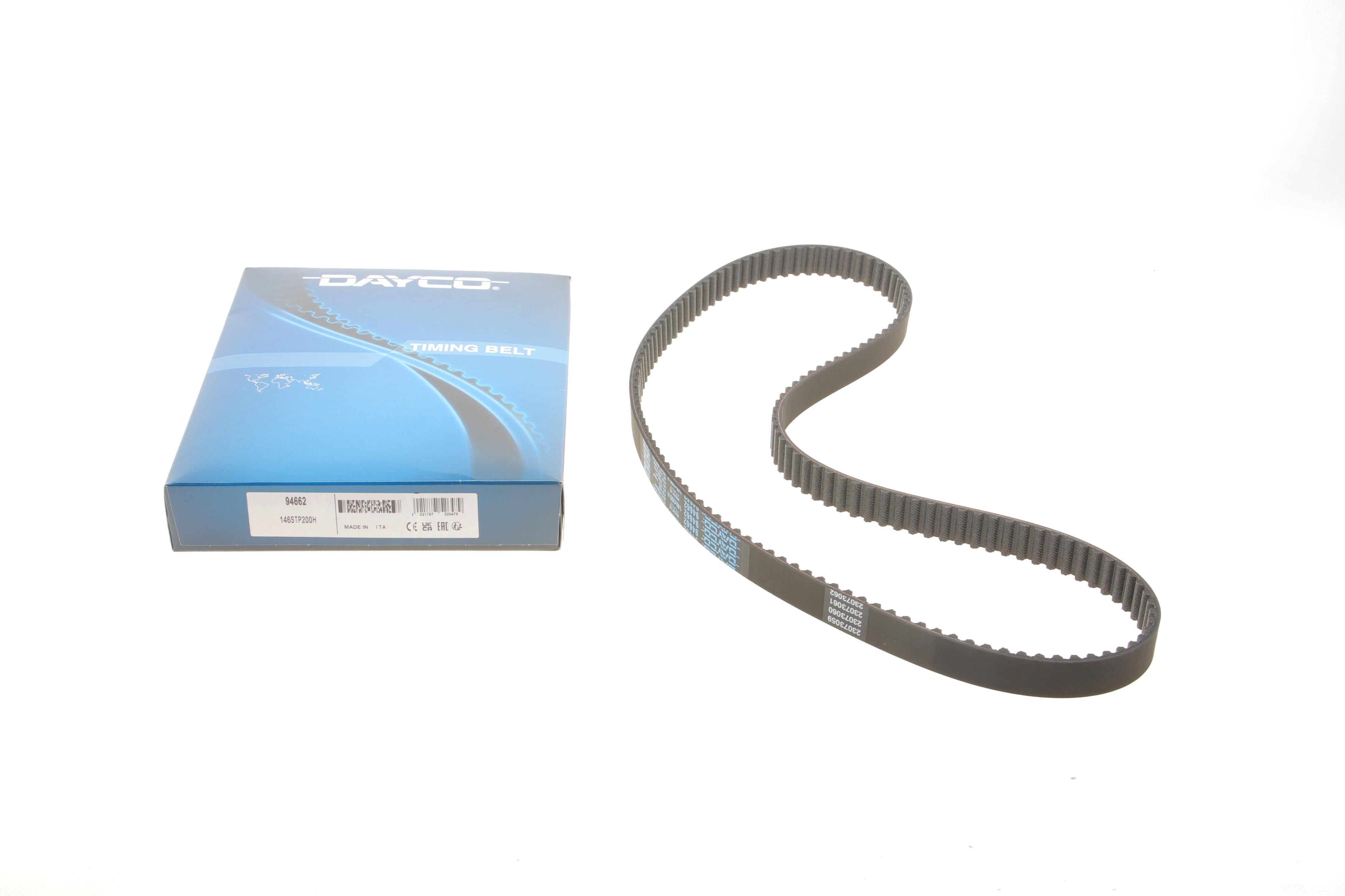 Ремінь ГРМ Opel Omega/Vectra/Kadett 1.6/1.8/2.0 85-99