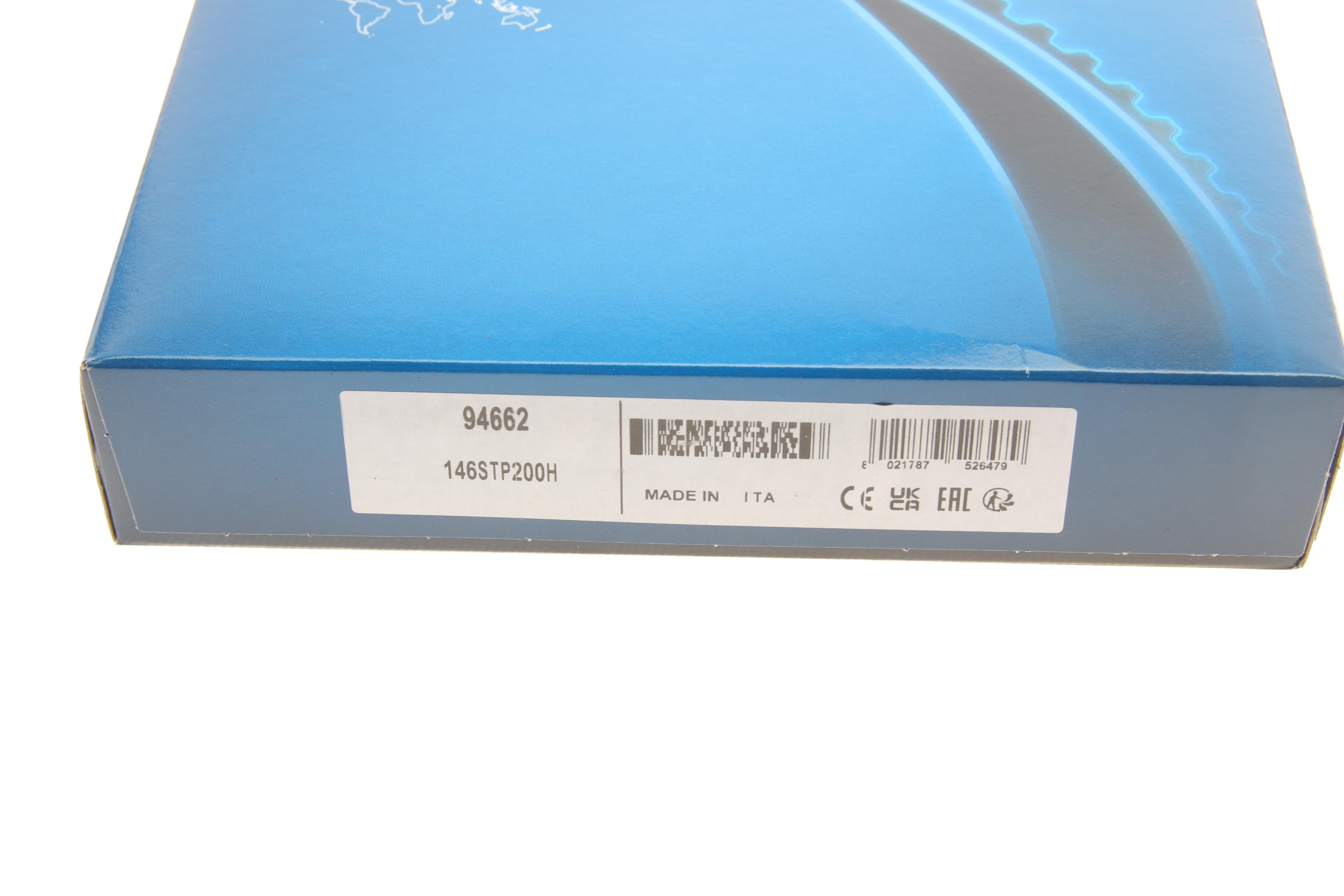 Ремінь ГРМ Opel Omega/Vectra/Kadett 1.6/1.8/2.0 85-99