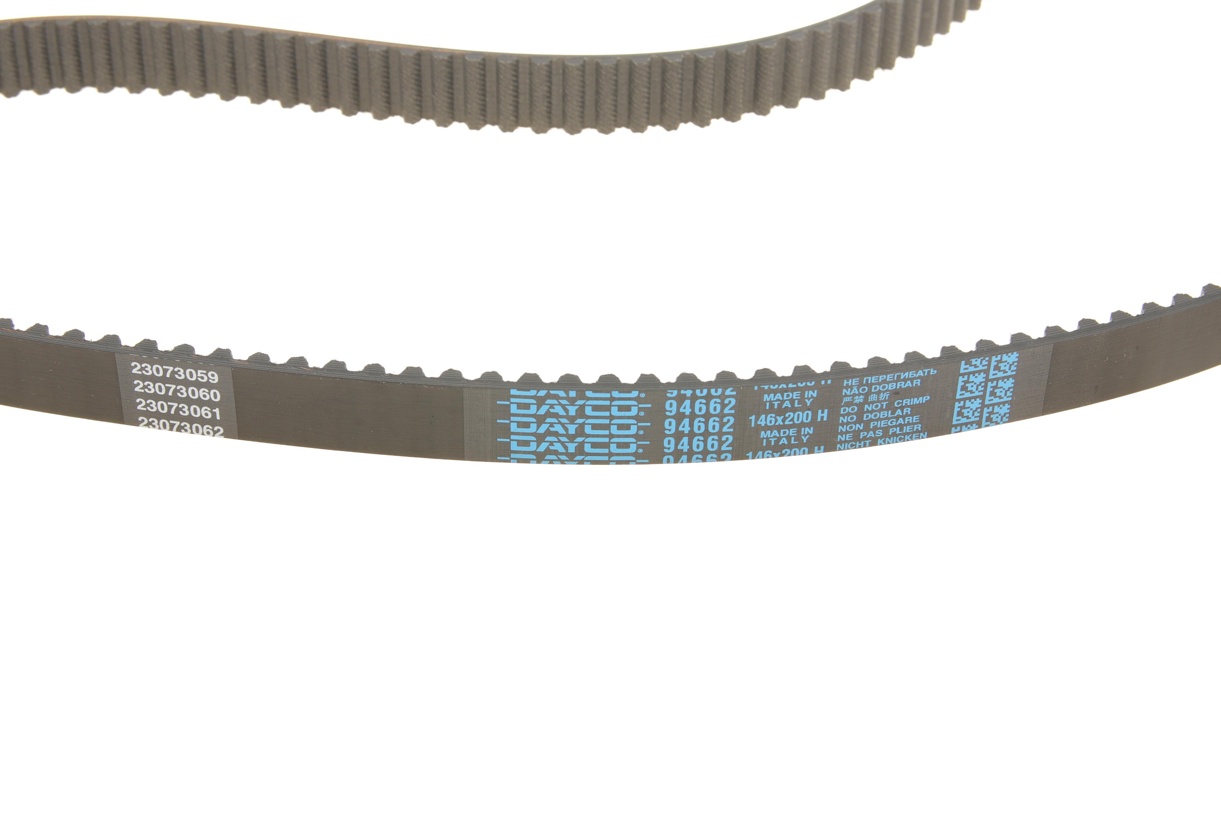 Ремінь ГРМ Opel Omega/Vectra/Kadett 1.6/1.8/2.0 85-99