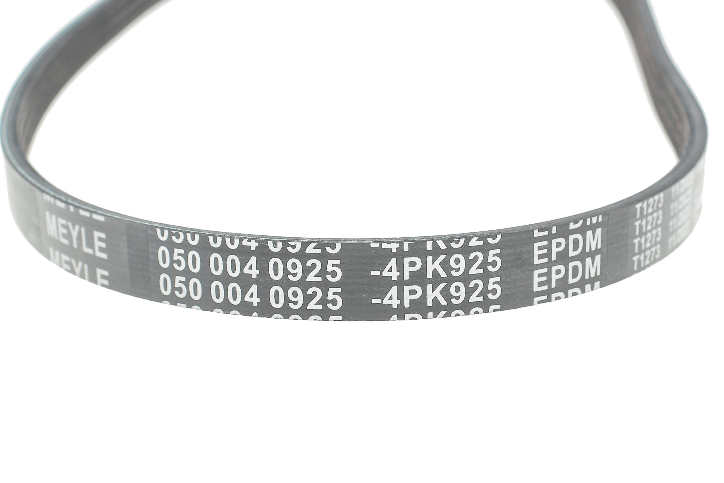 Ремінь генератора Renault Kangoo/Nissan Kubistar 1.2 16V 97- (4PK925)