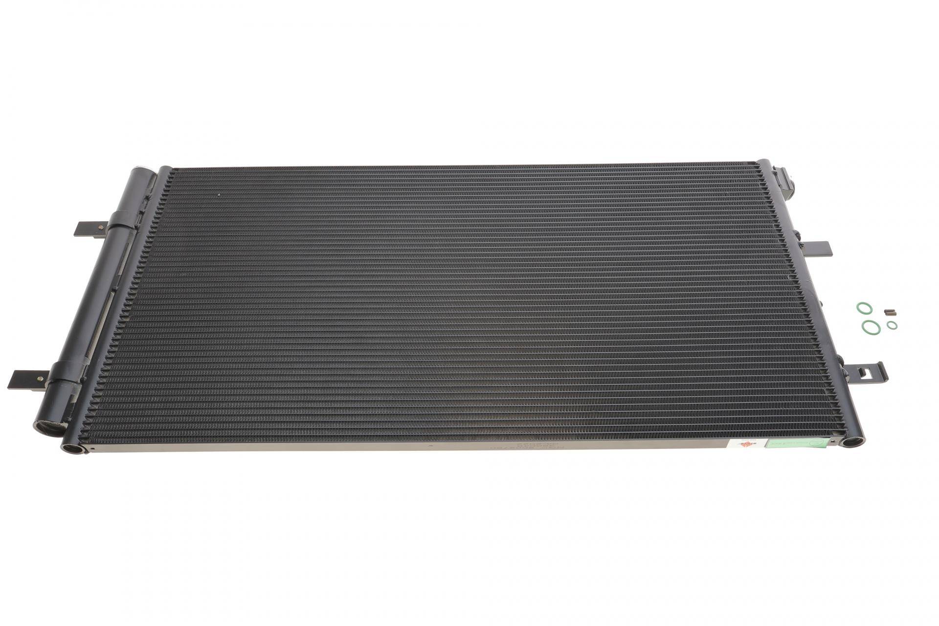 Радіатор кондиціонера Audi A4/A5/A6/A7/Q5/Porsche Macan 1.8-4.0 07-