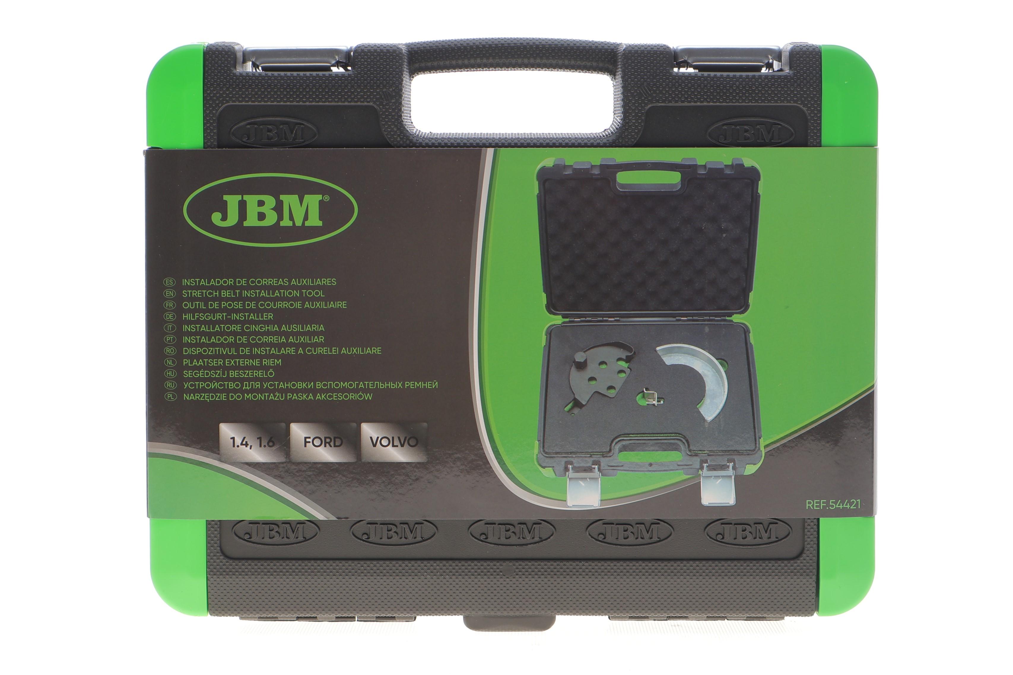 Інструмент для встановлення натяжного ременя Ford/Volvo 1.4/1.6