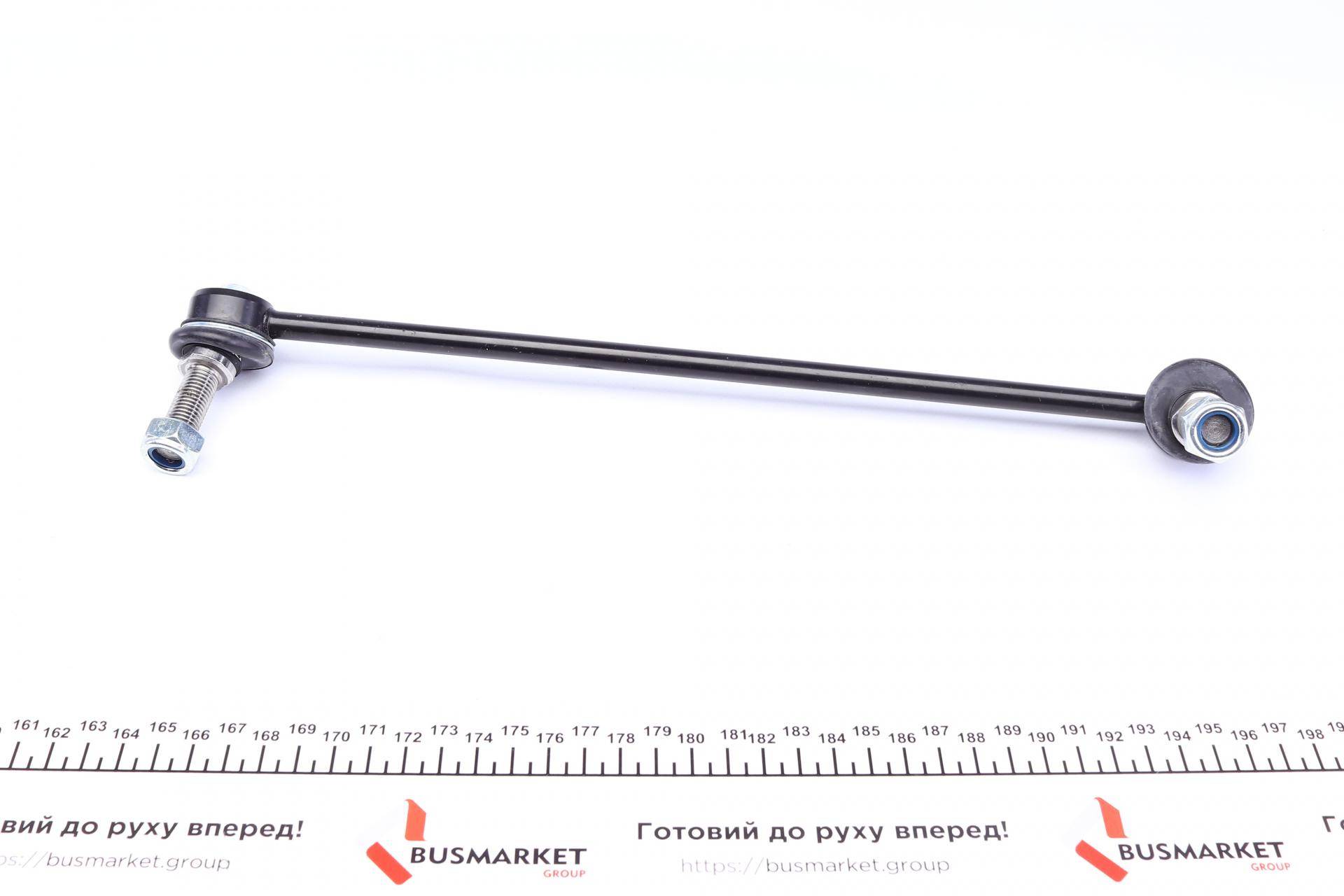 Тяга стабілізатора (переднього) (L) VW Golf IV