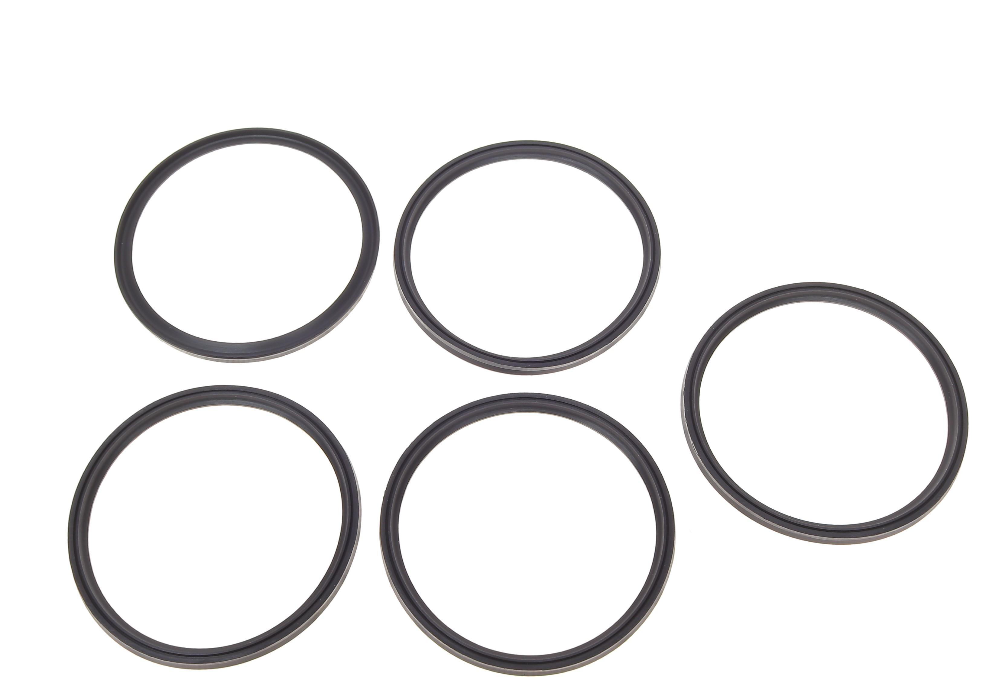 Прокладка патрубка інтеркулера ущільнююча MB W906/W447/W639 (OM651) (60.40x70x4.40) (к-кт 5шт)