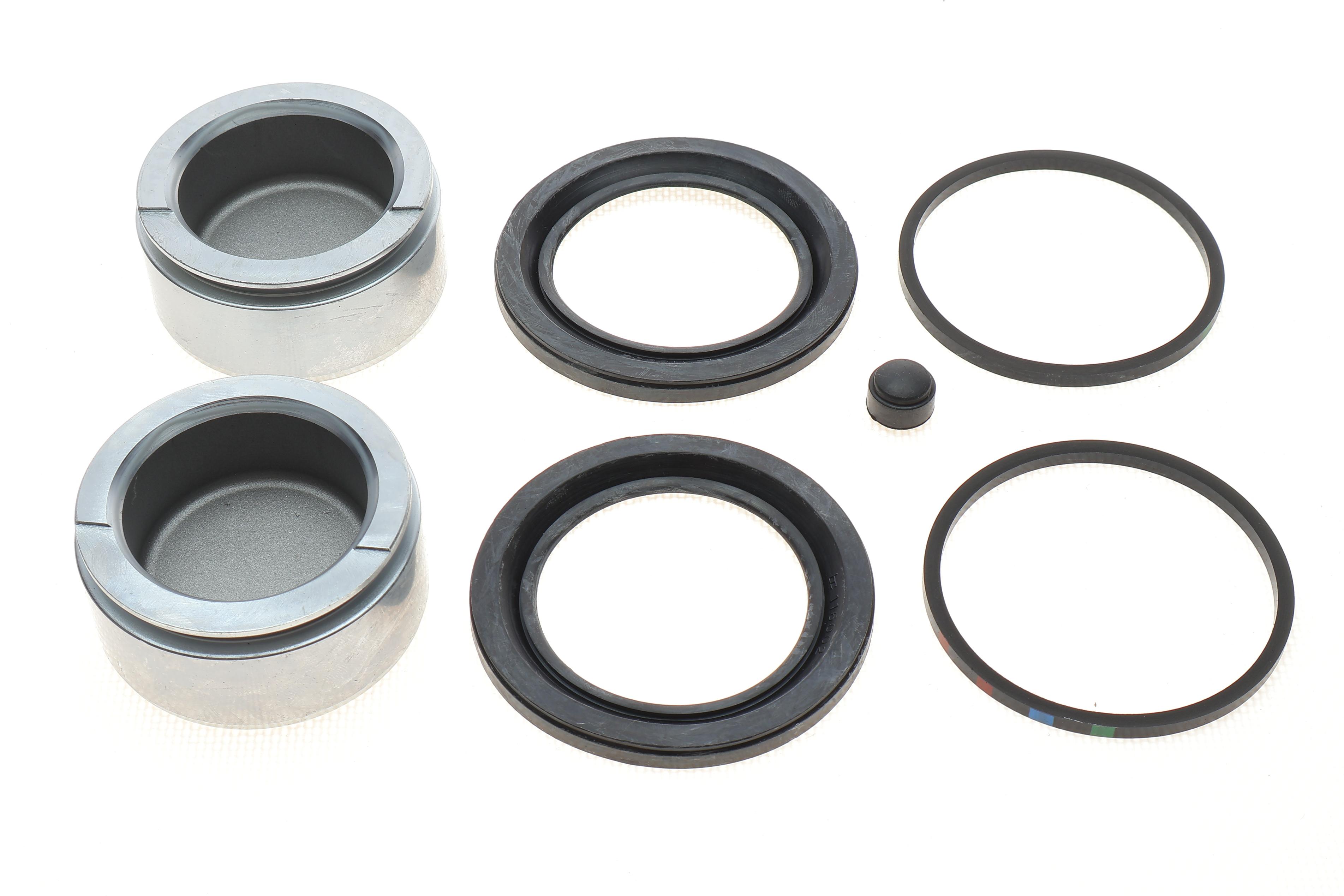 Ремкомплект супорта (переднього) MB S-class (W116) (d=60mm) (+2 поршня) (Ate)